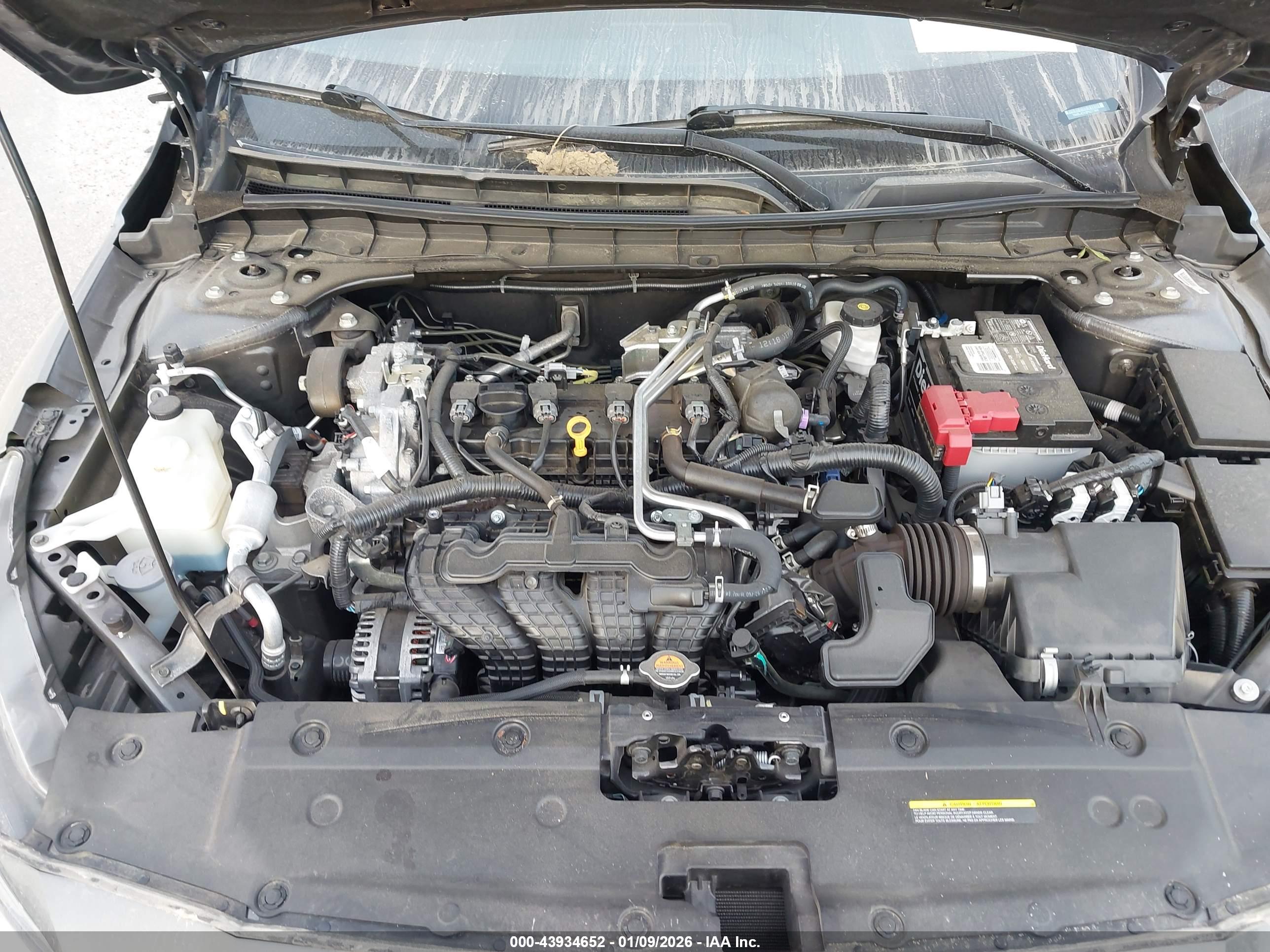 NISSAN ALTIMA image 10