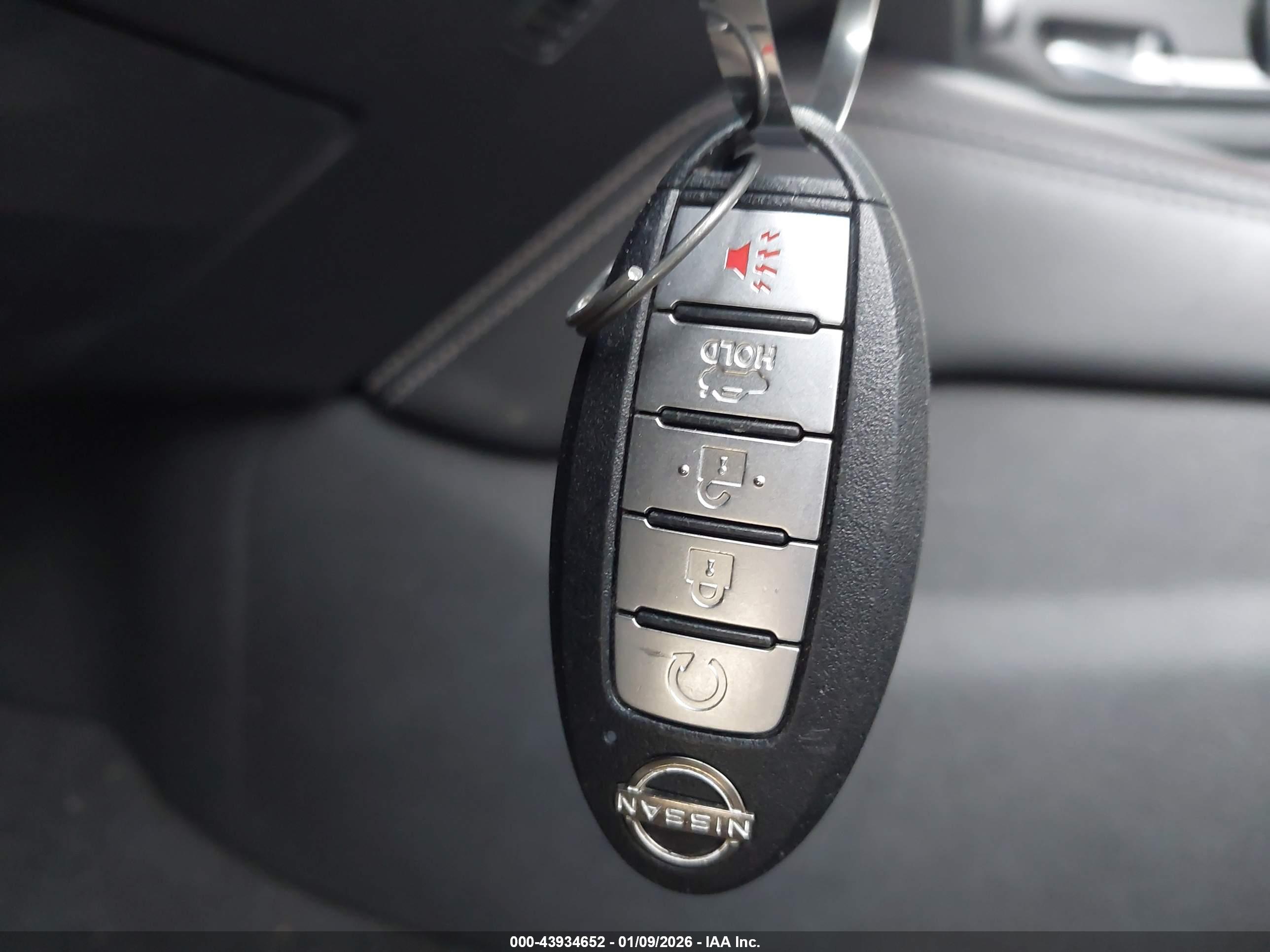 NISSAN ALTIMA image 11