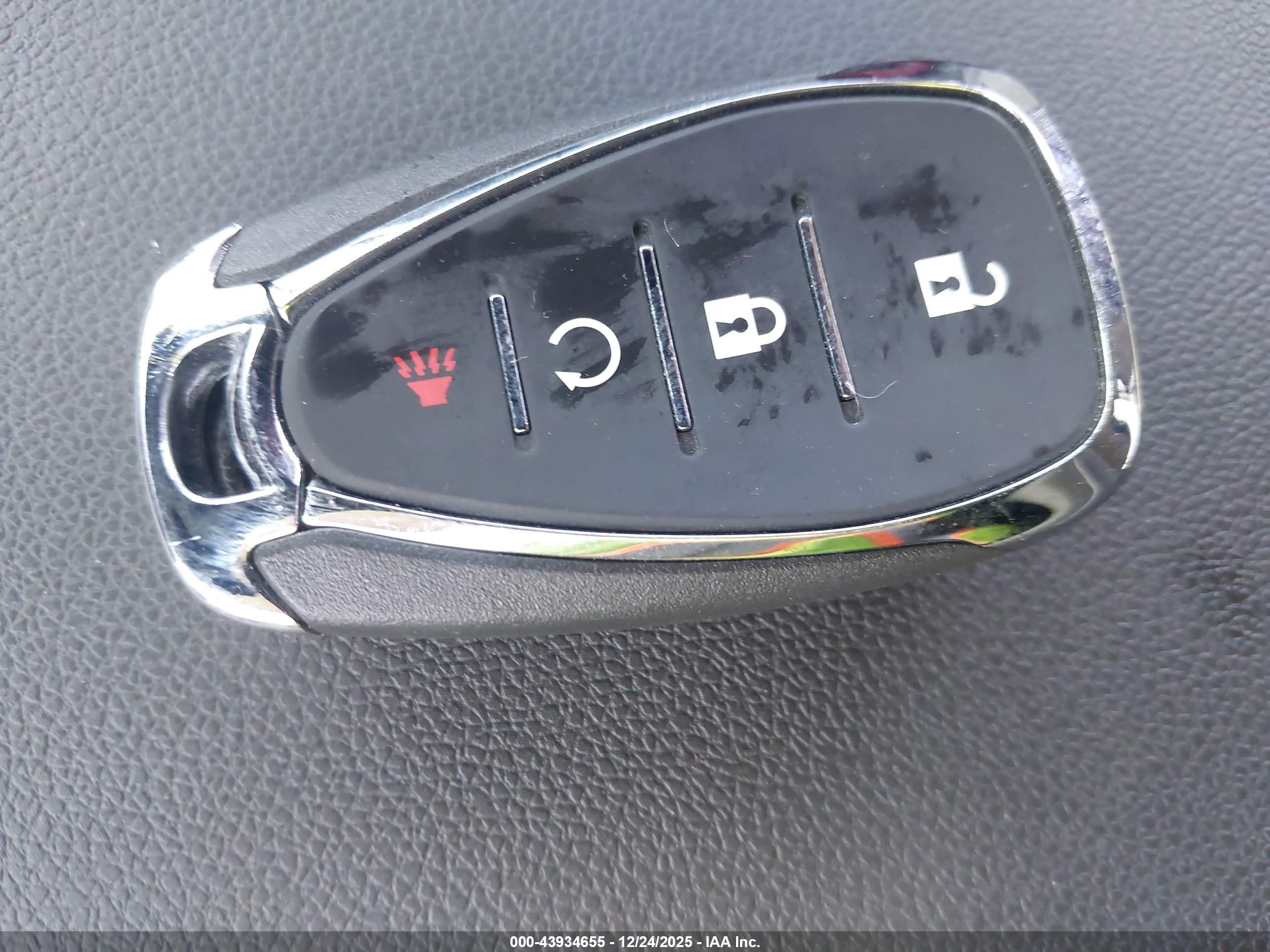 CHEVROLET TRAILBLAZER image 11