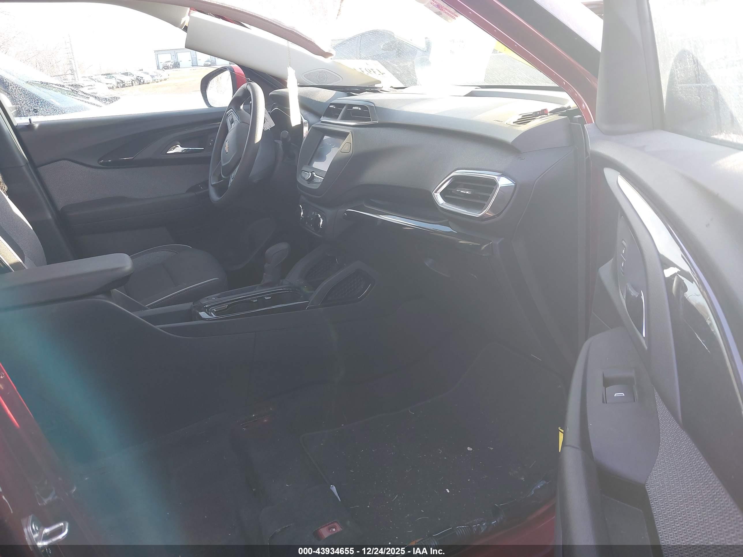 CHEVROLET TRAILBLAZER image 5