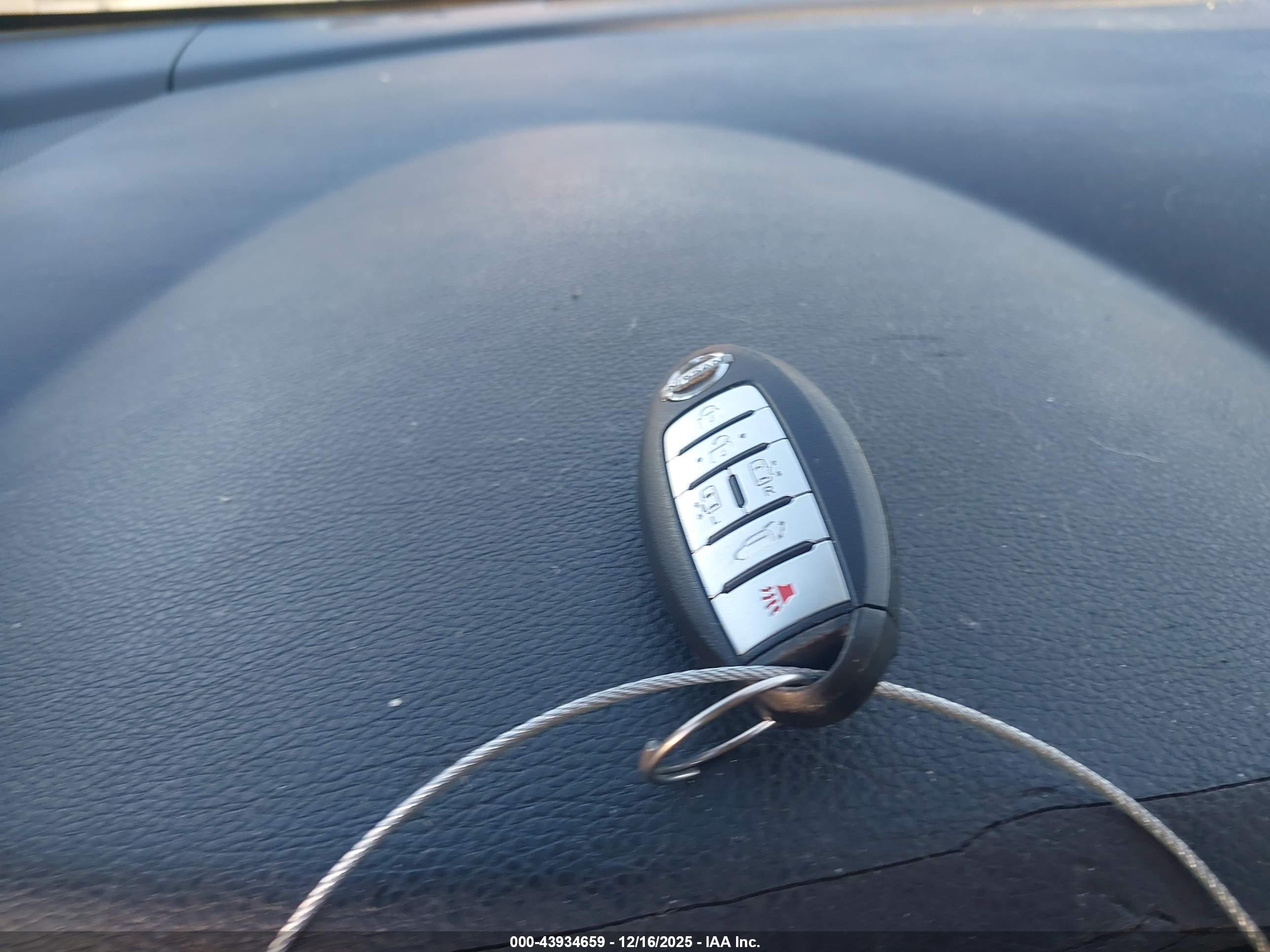 NISSAN QUEST image 11