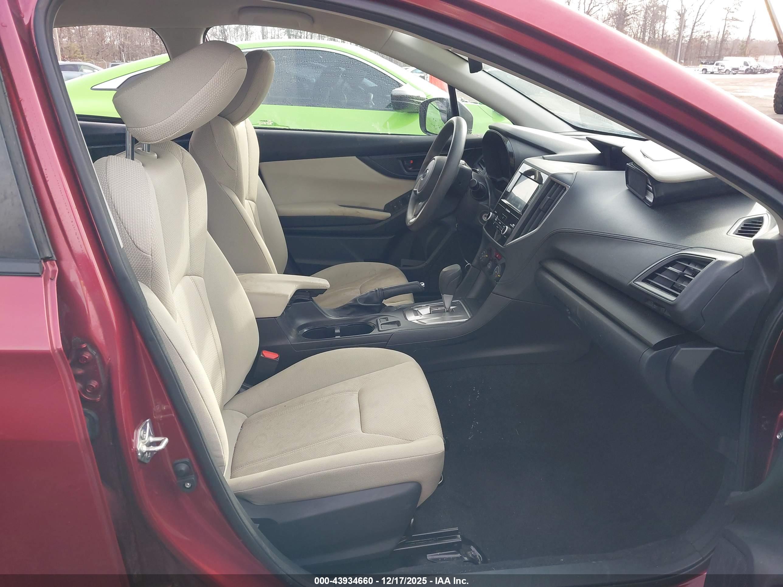 SUBARU IMPREZA image 5