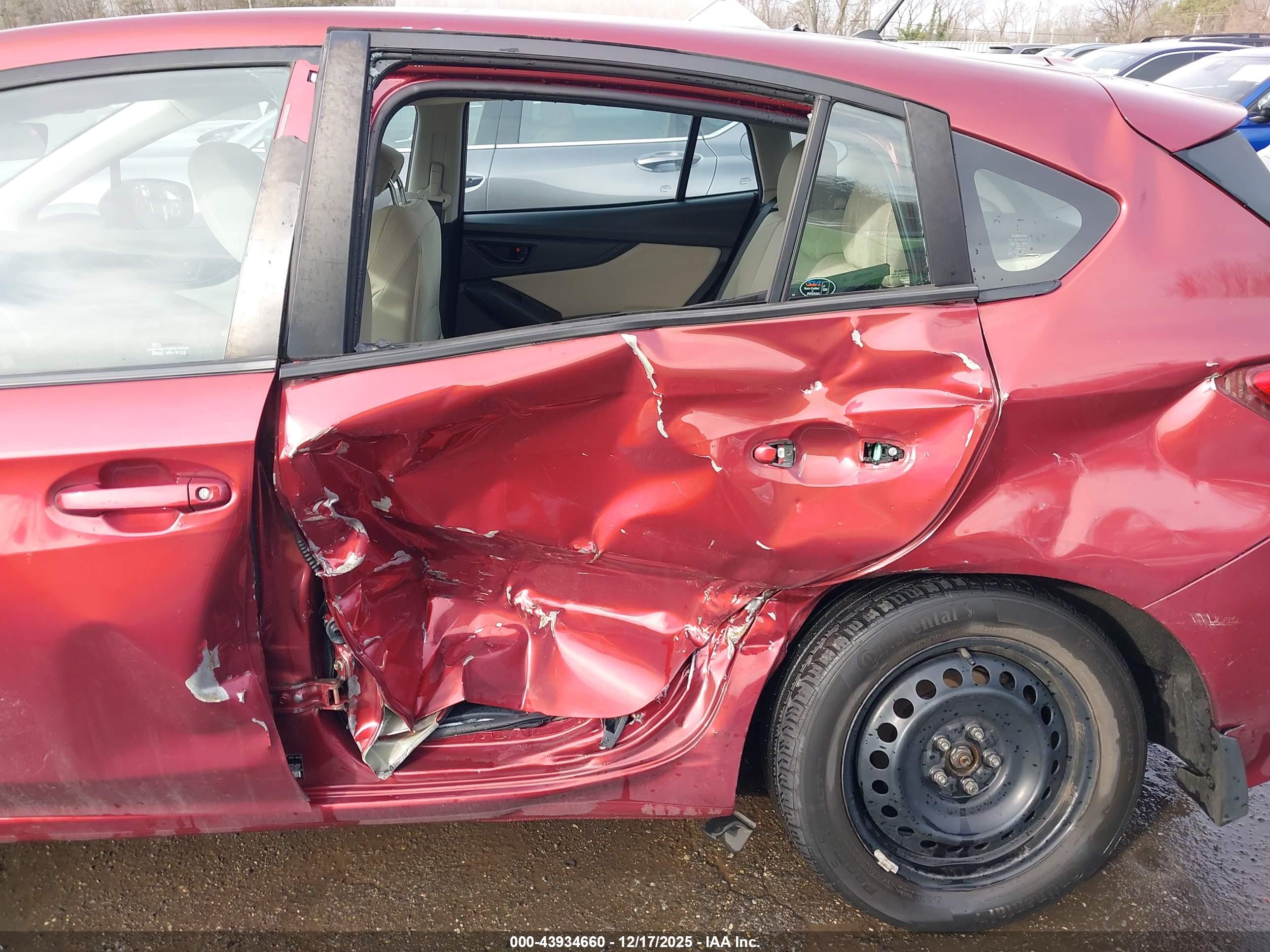 SUBARU IMPREZA image 6