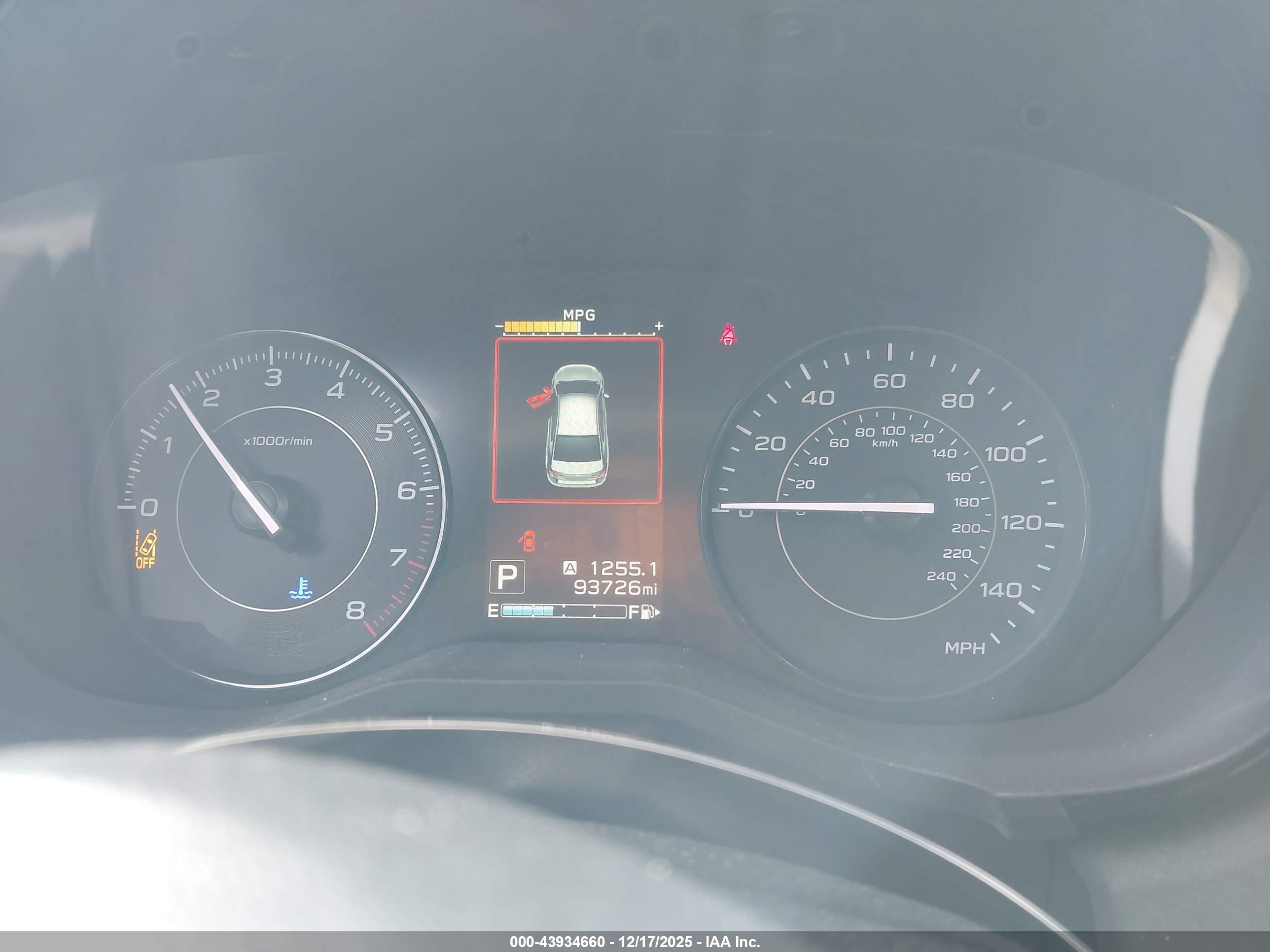 SUBARU IMPREZA image 7