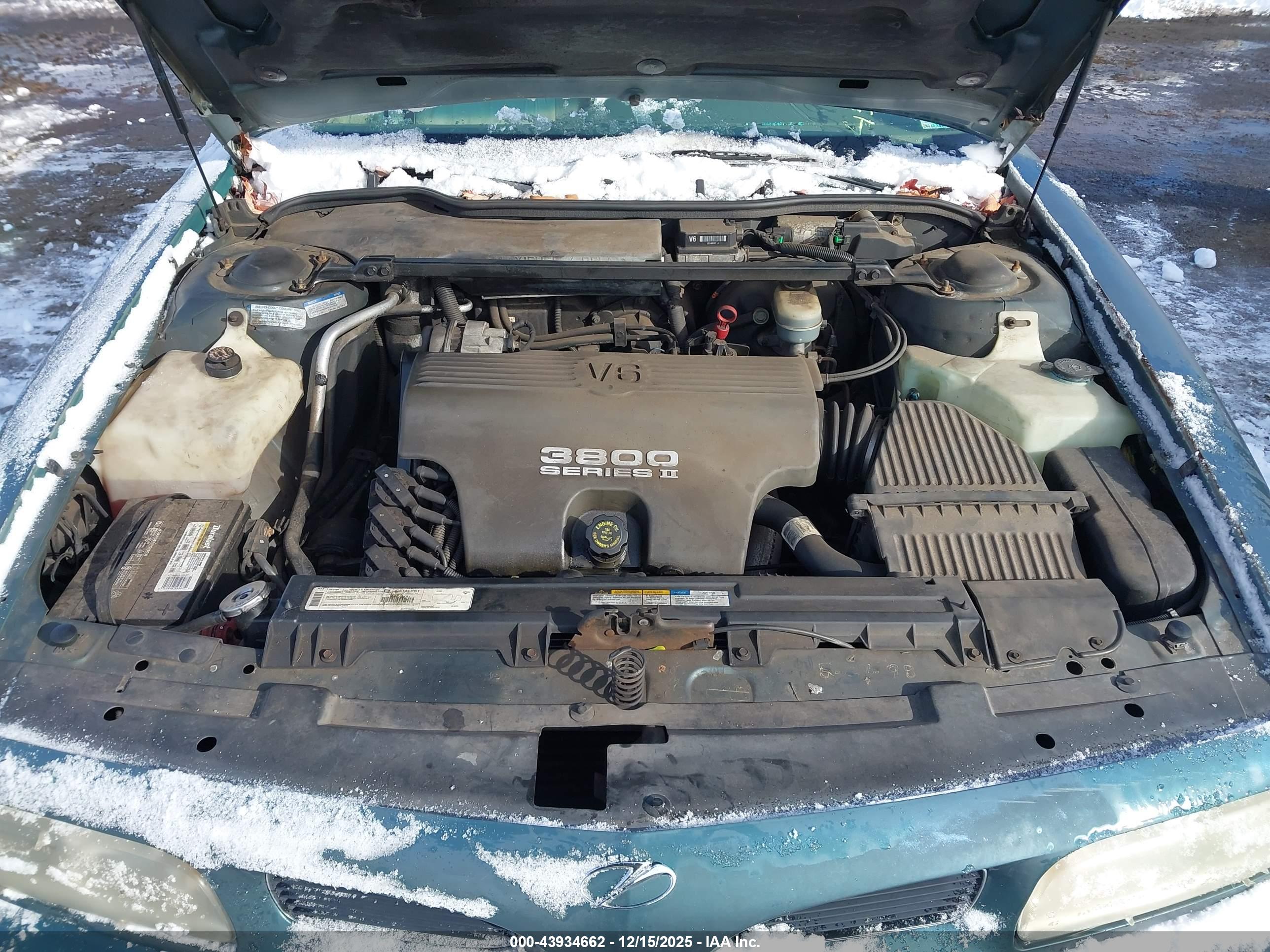 OLDSMOBILE EIGHTY-EIGHT image 10