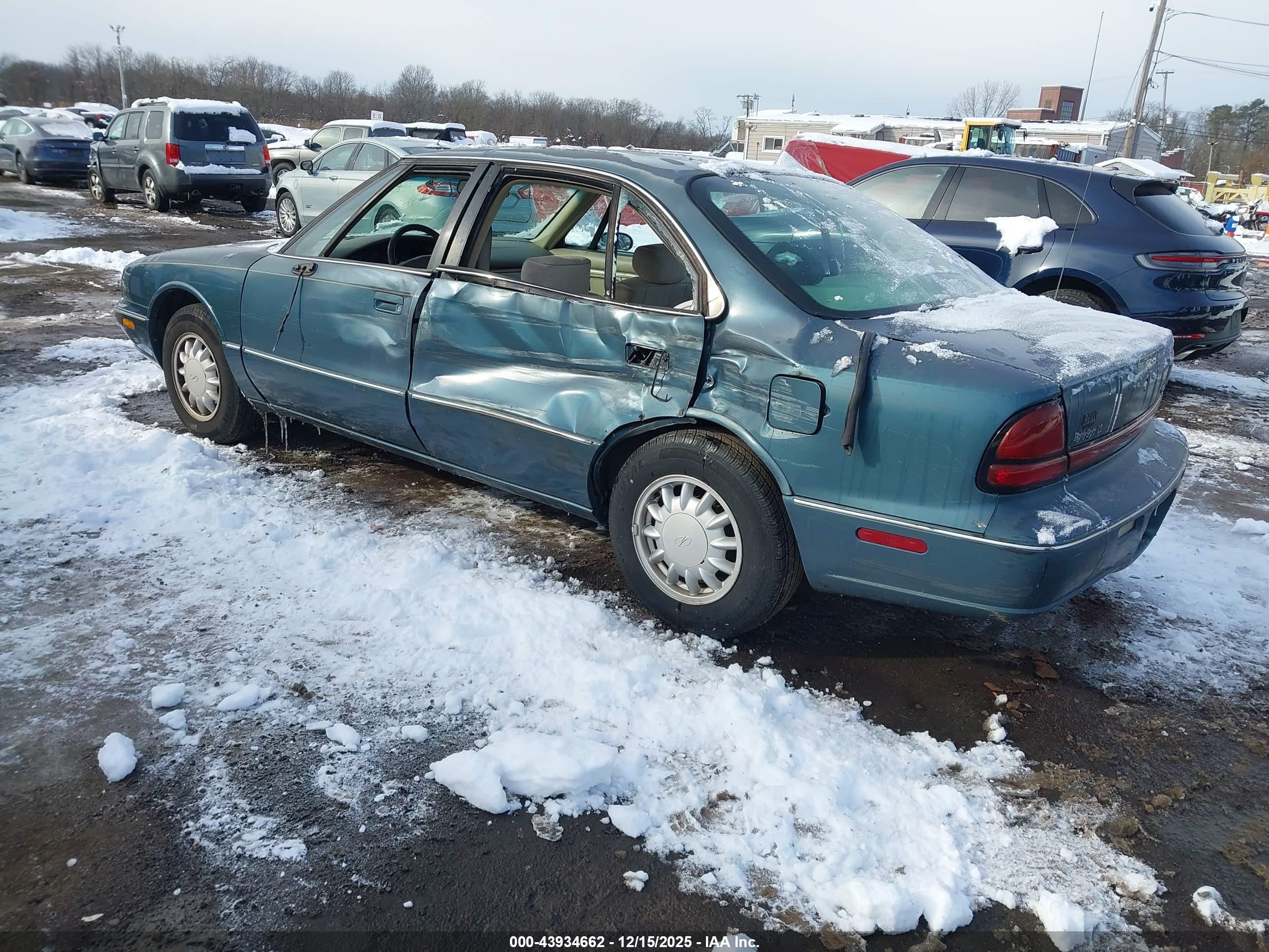 OLDSMOBILE EIGHTY-EIGHT image 3
