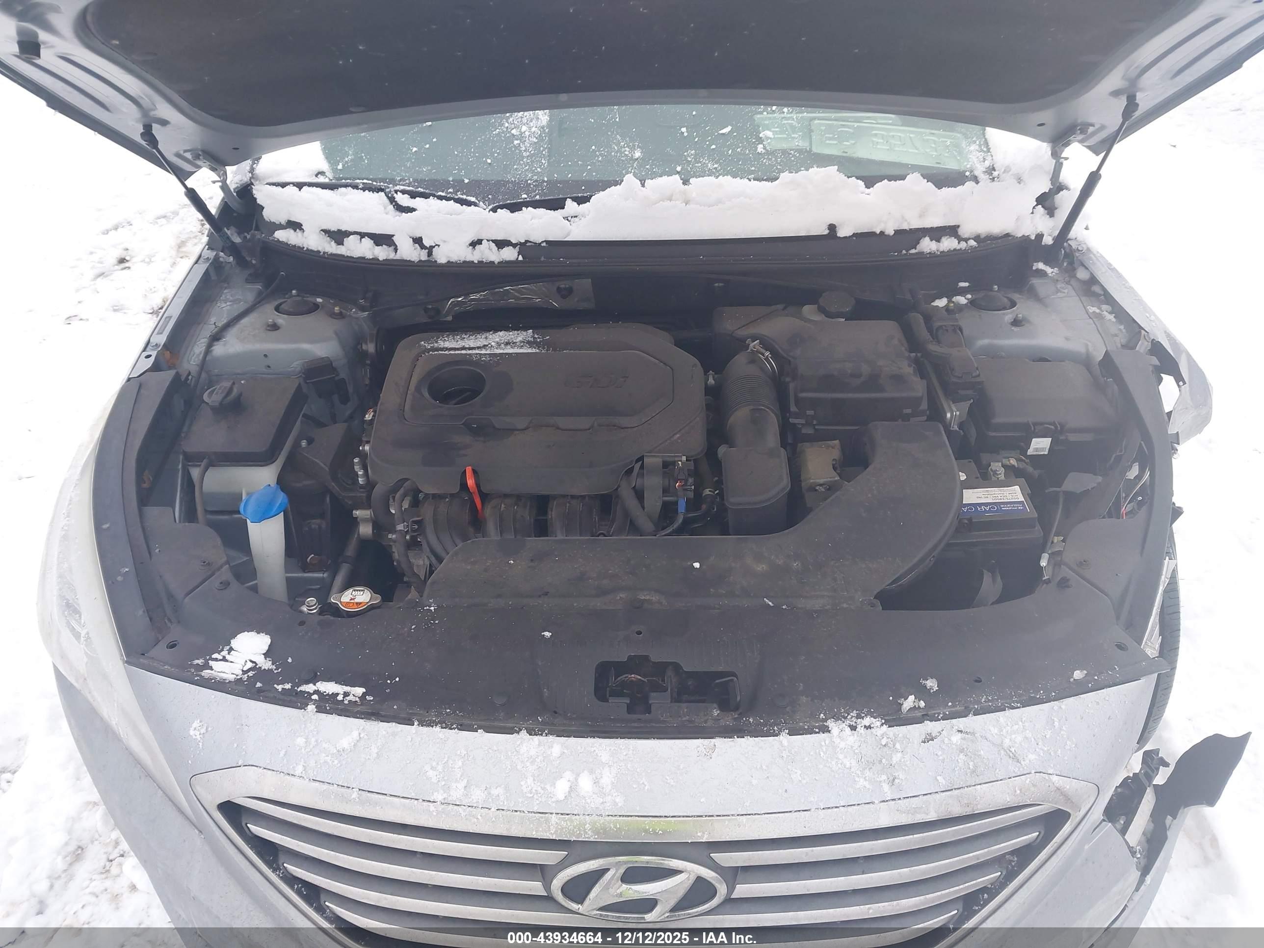 HYUNDAI SONATA image 10