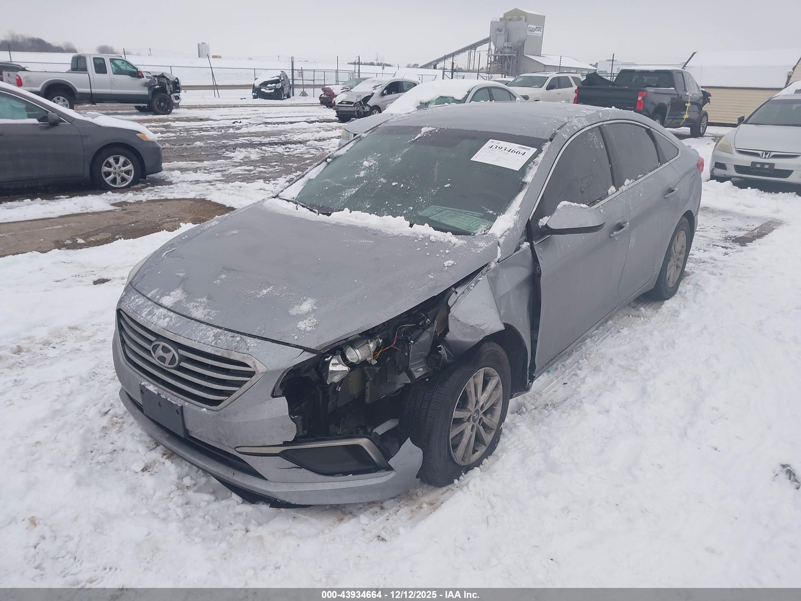 HYUNDAI SONATA image 2