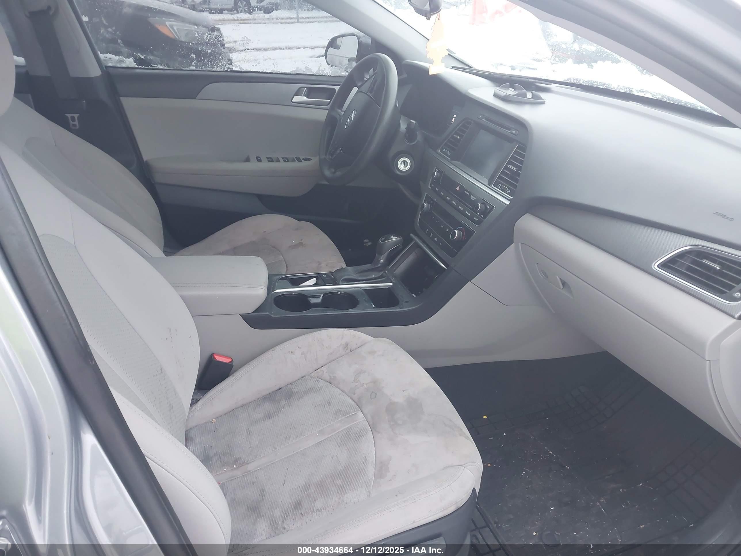 HYUNDAI SONATA image 5