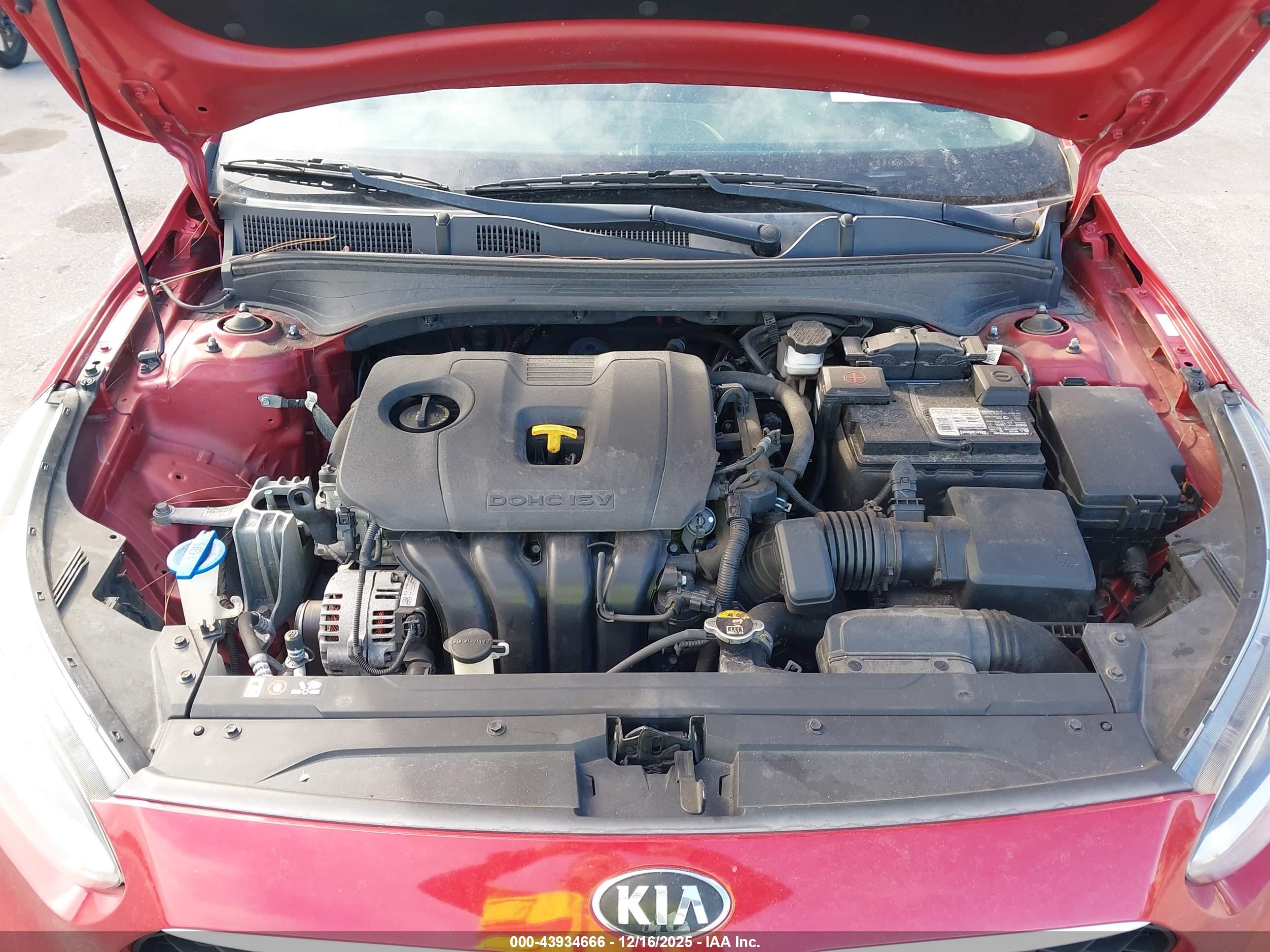 KIA FORTE image 10