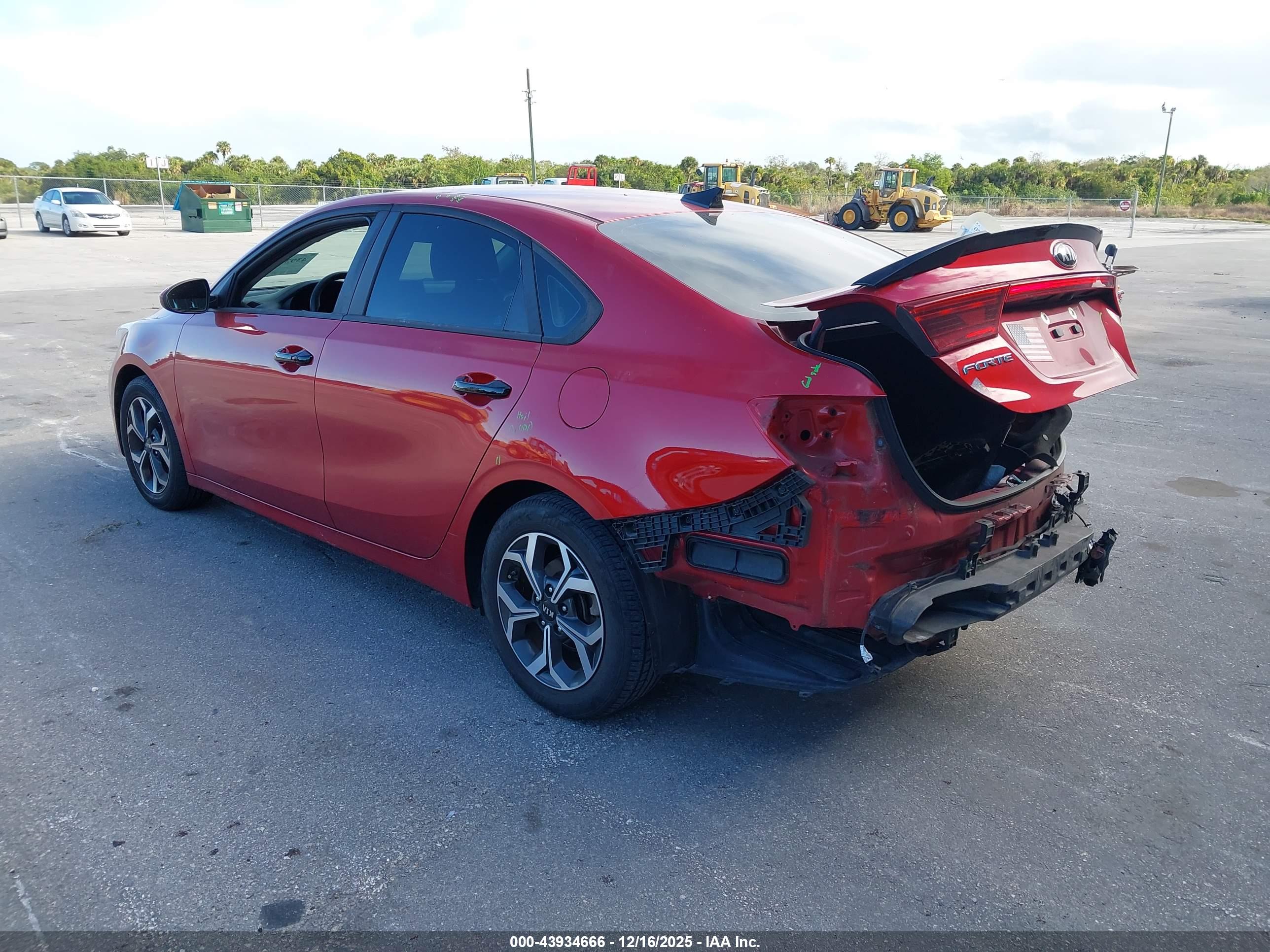 KIA FORTE image 3