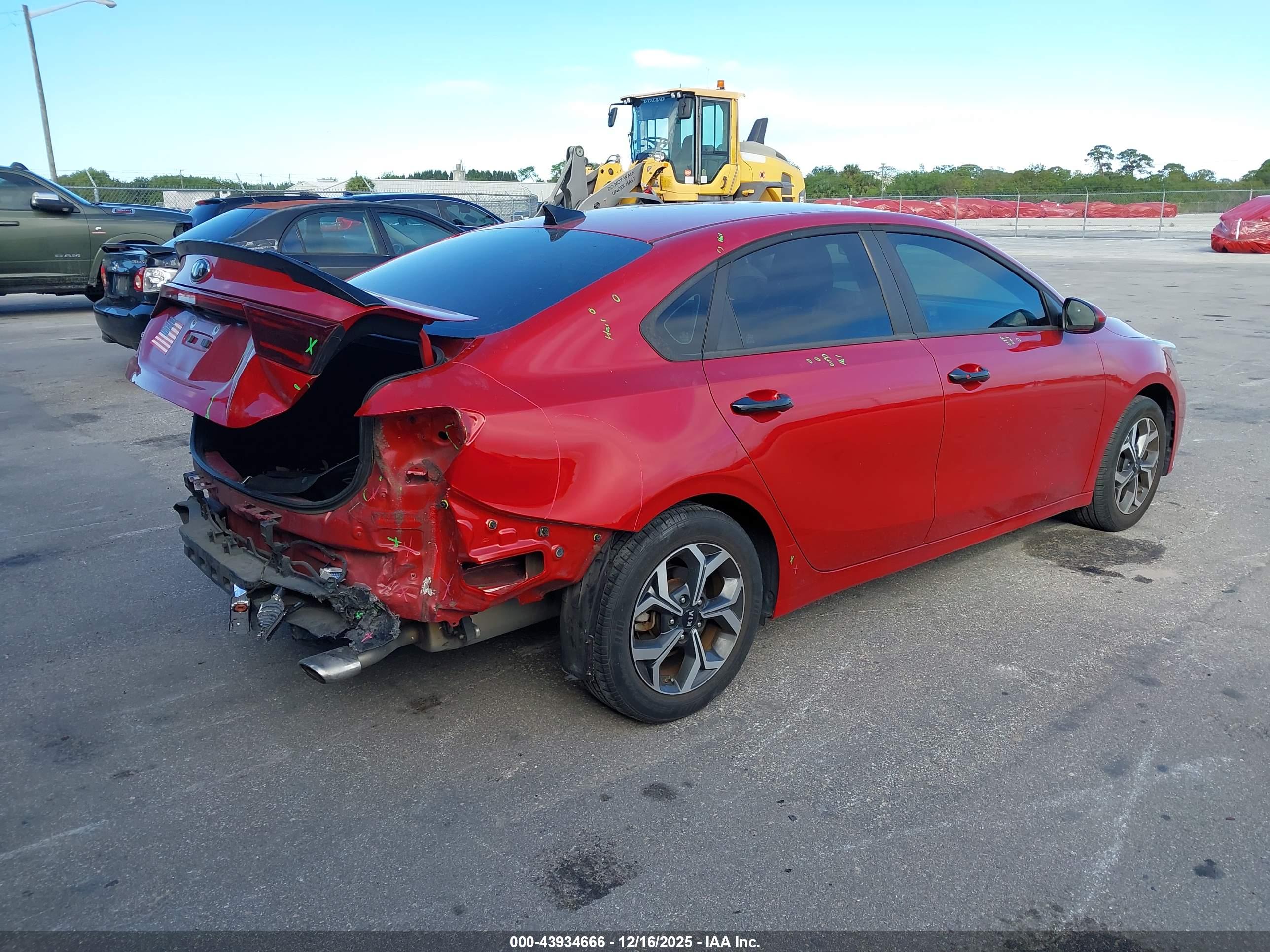 KIA FORTE image 4