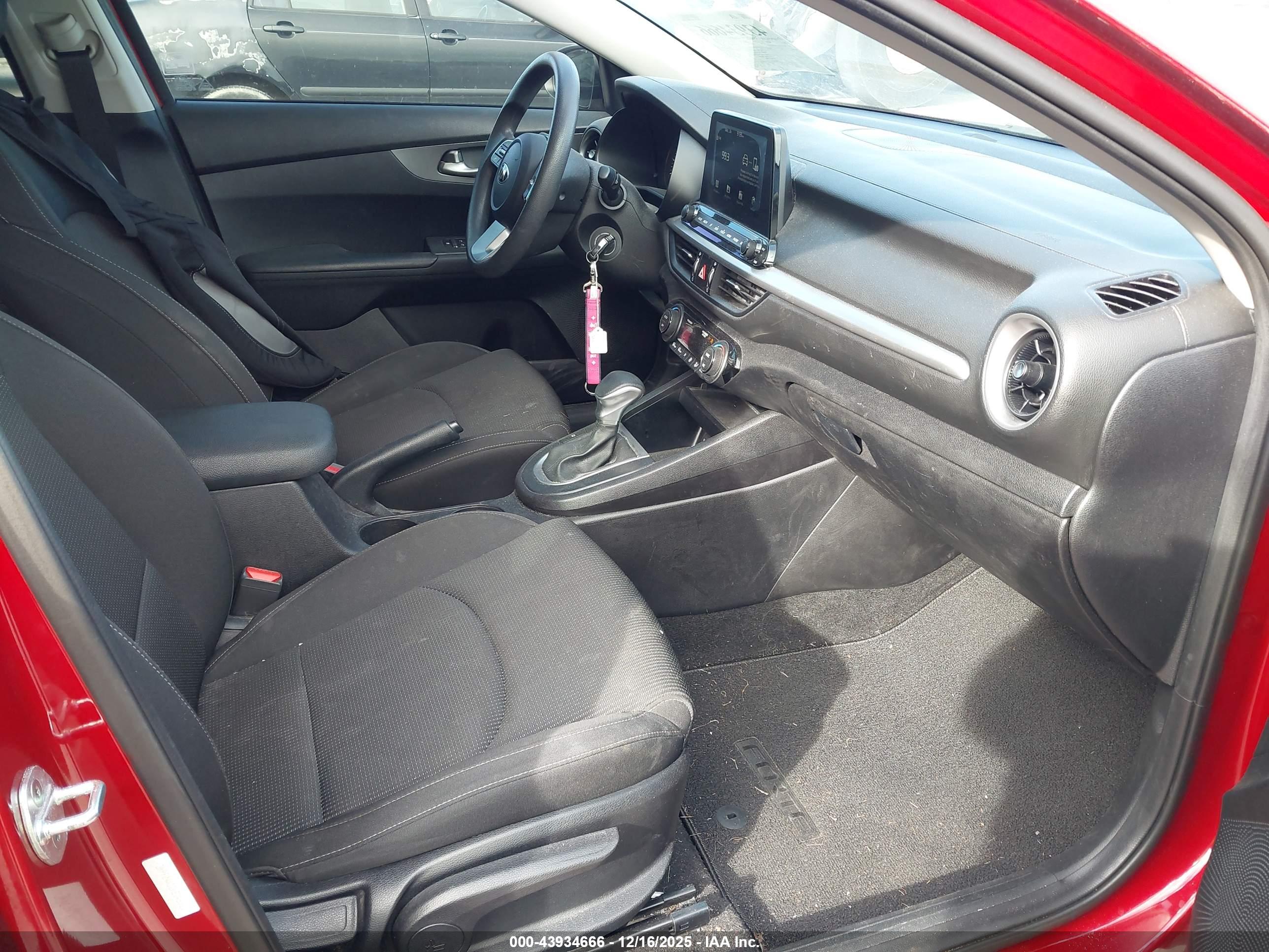 KIA FORTE image 5