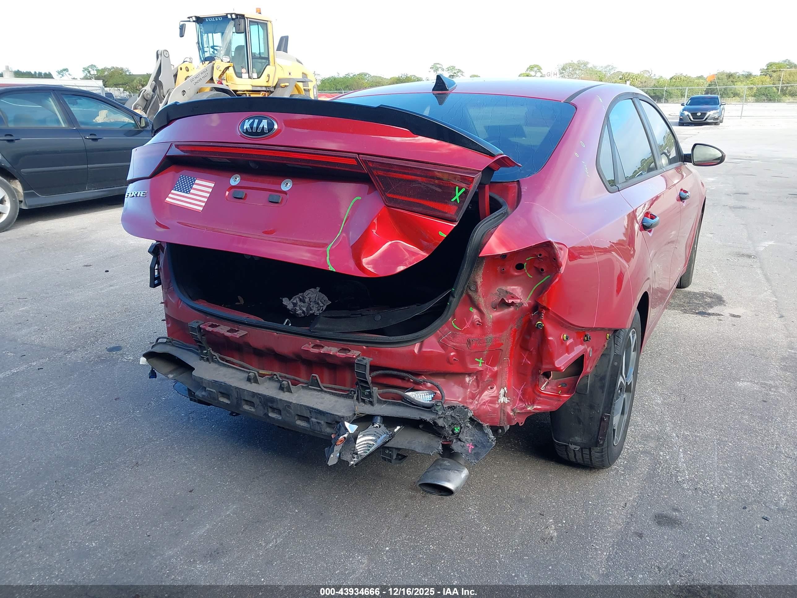 KIA FORTE image 6