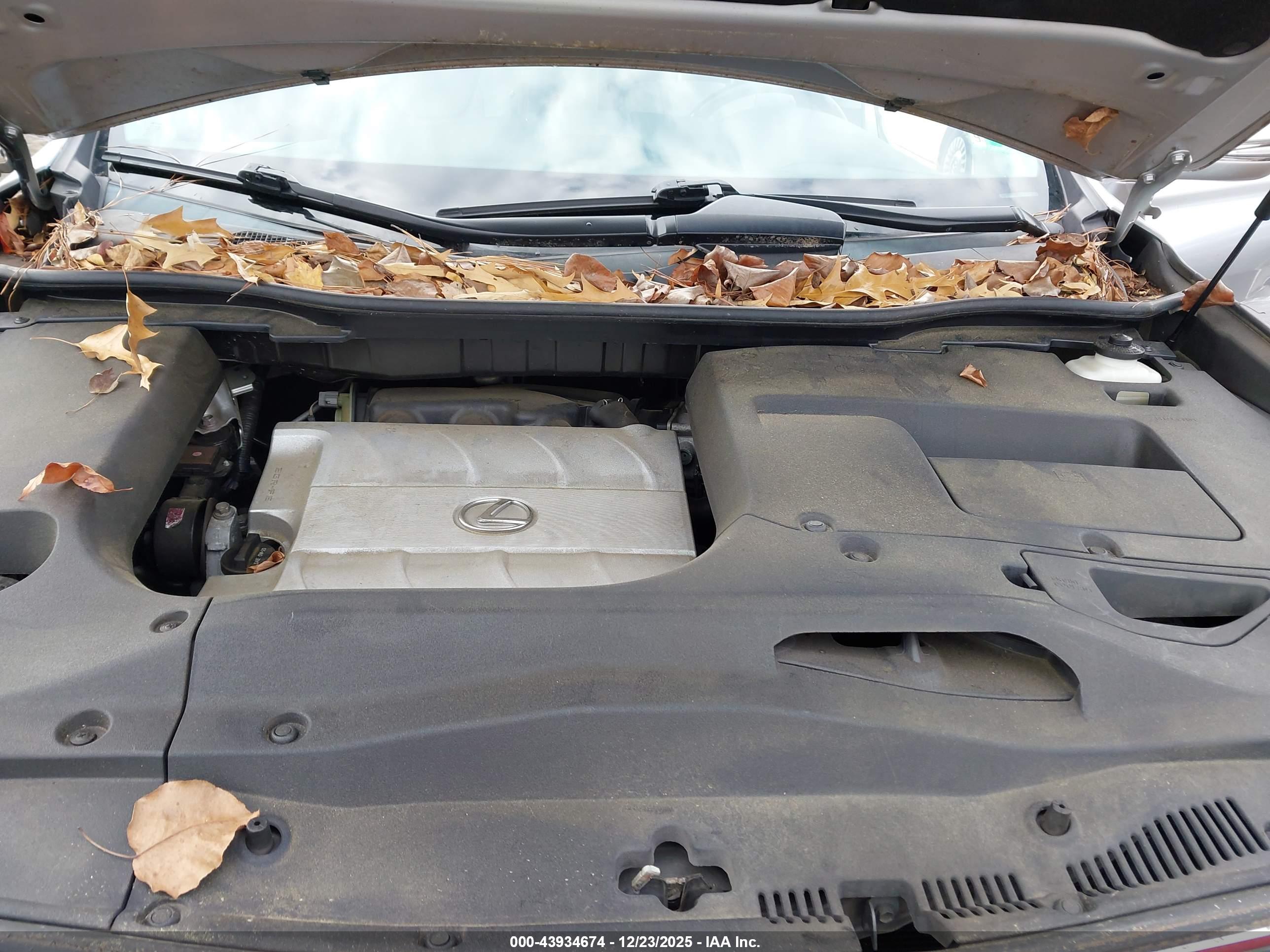 LEXUS RX image 10