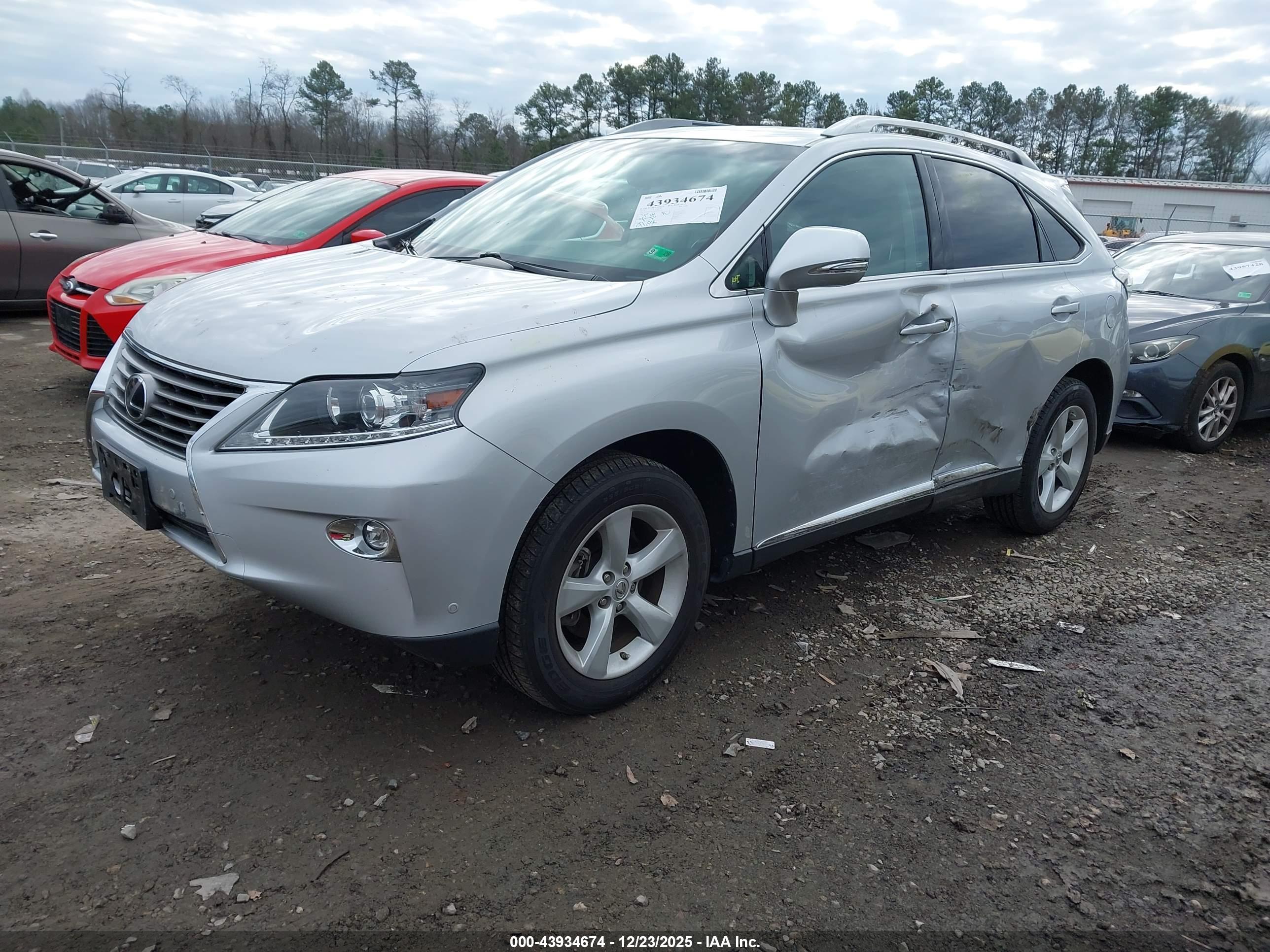 LEXUS RX image 2