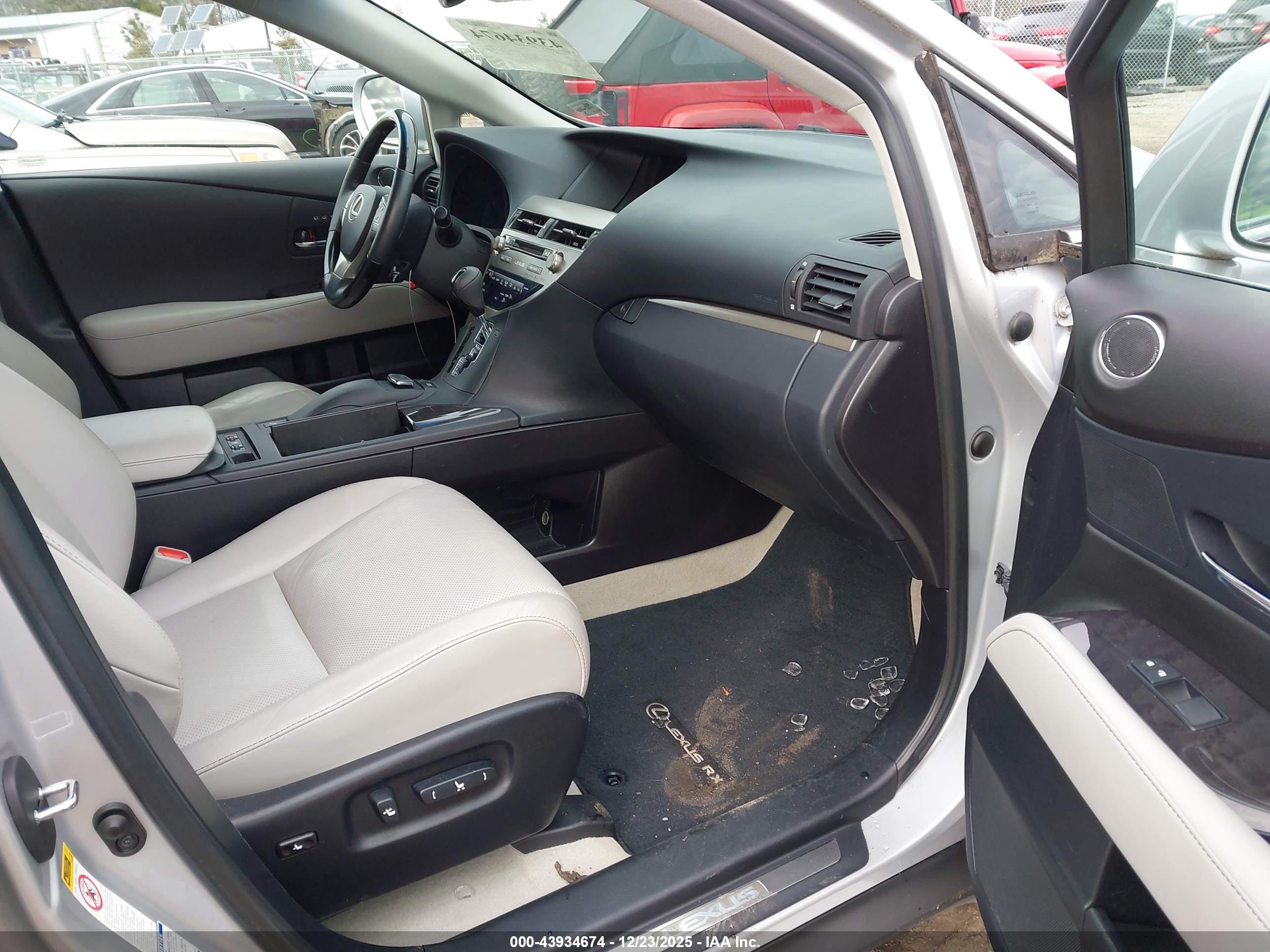 LEXUS RX image 5