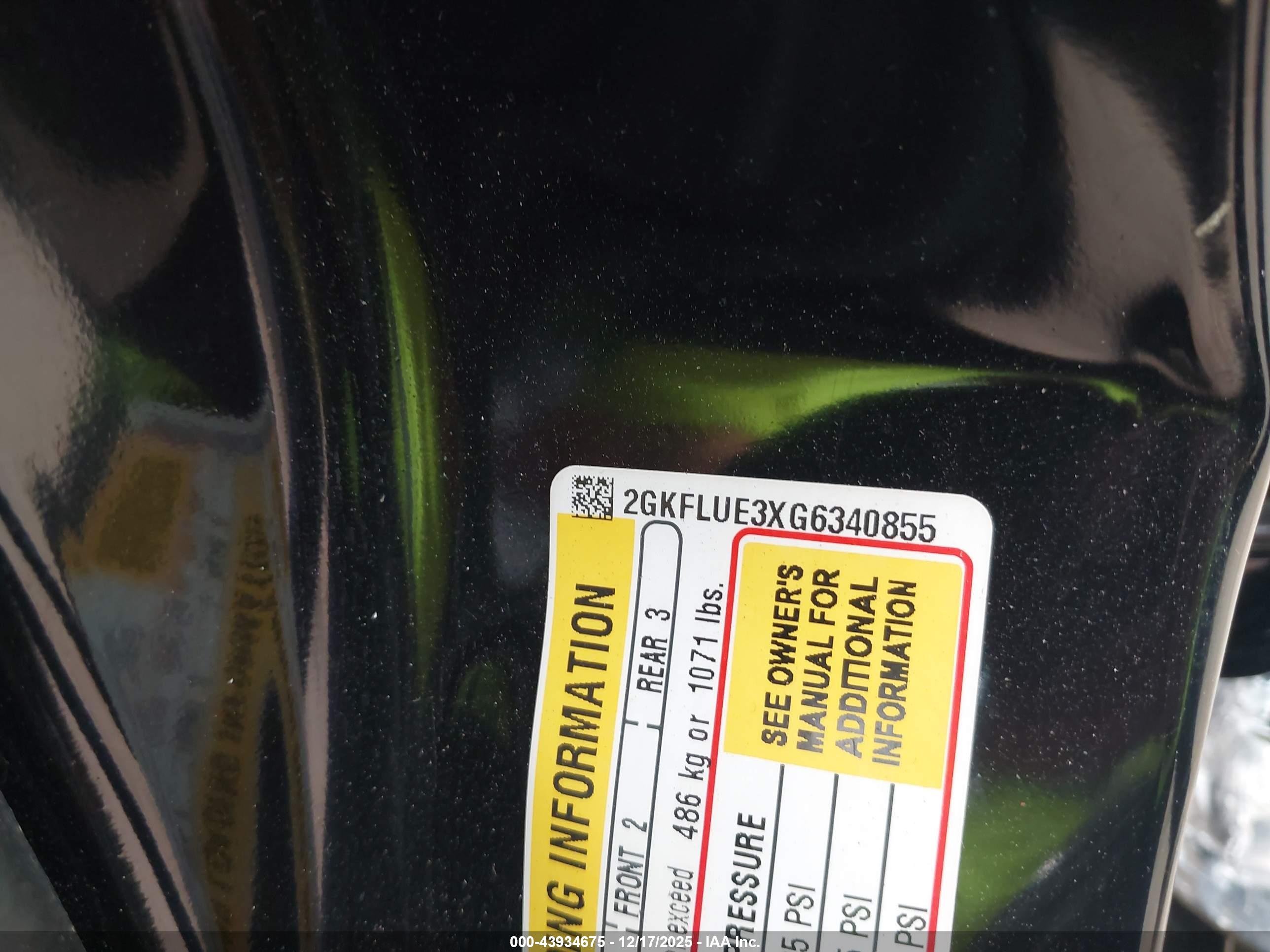 GMC TERRAIN image 9