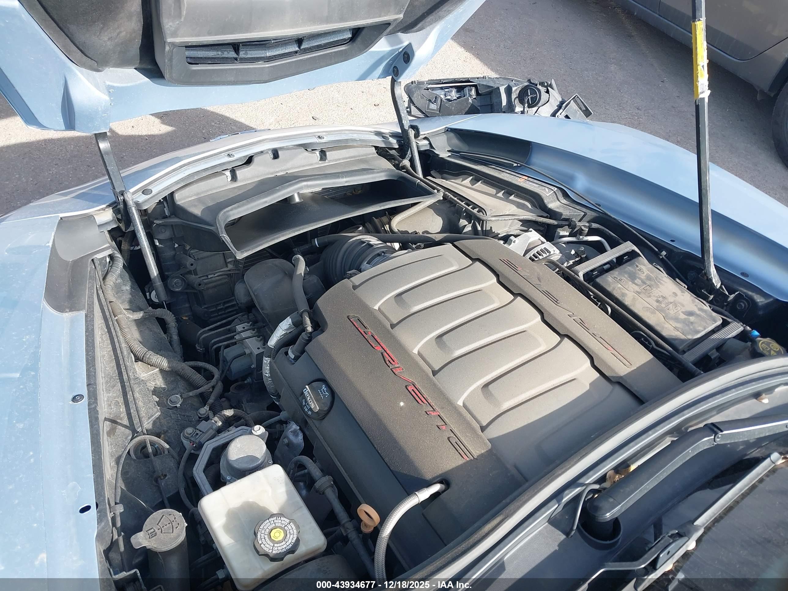 CHEVROLET CORVETTE image 10