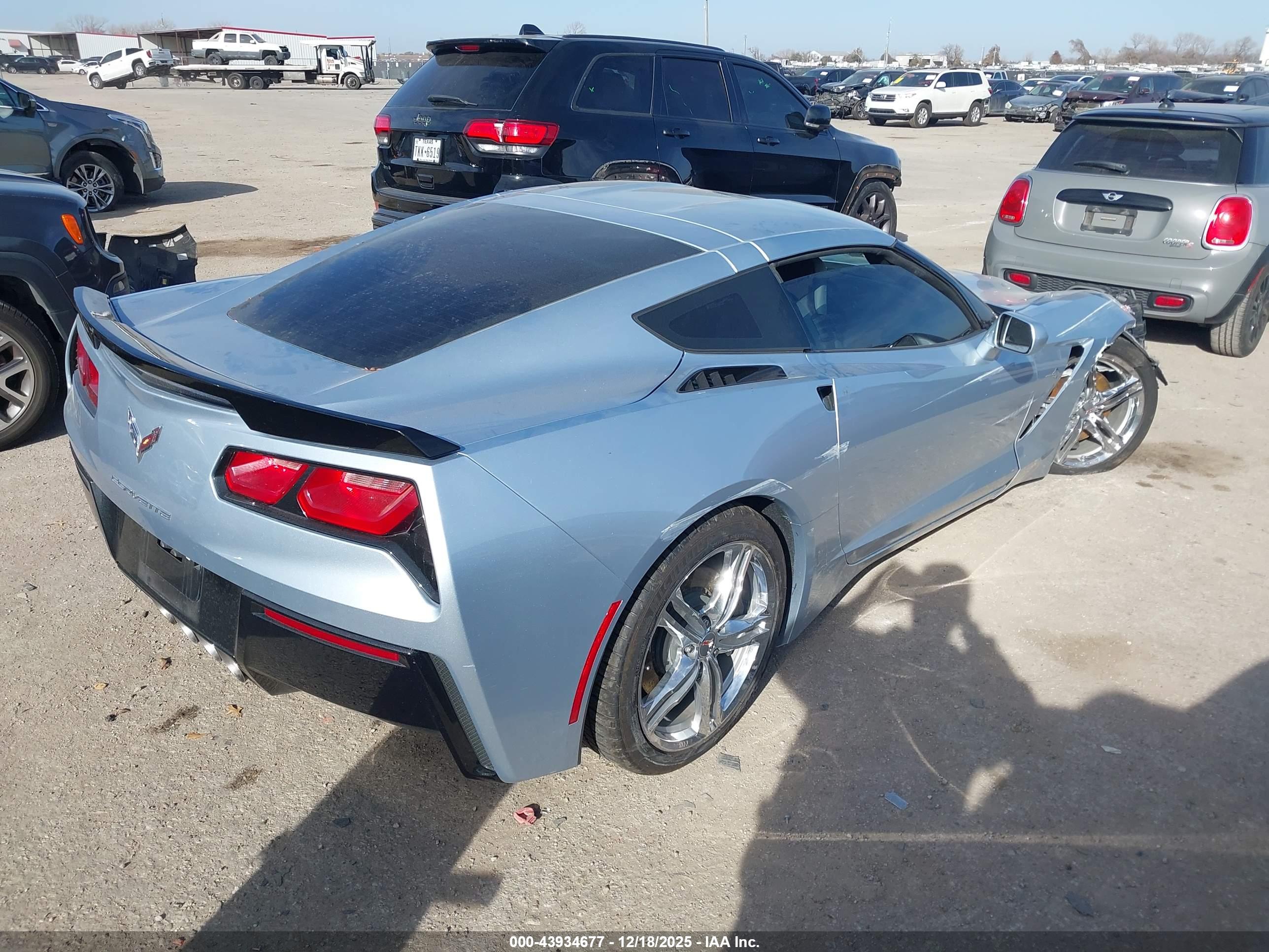 CHEVROLET CORVETTE image 4