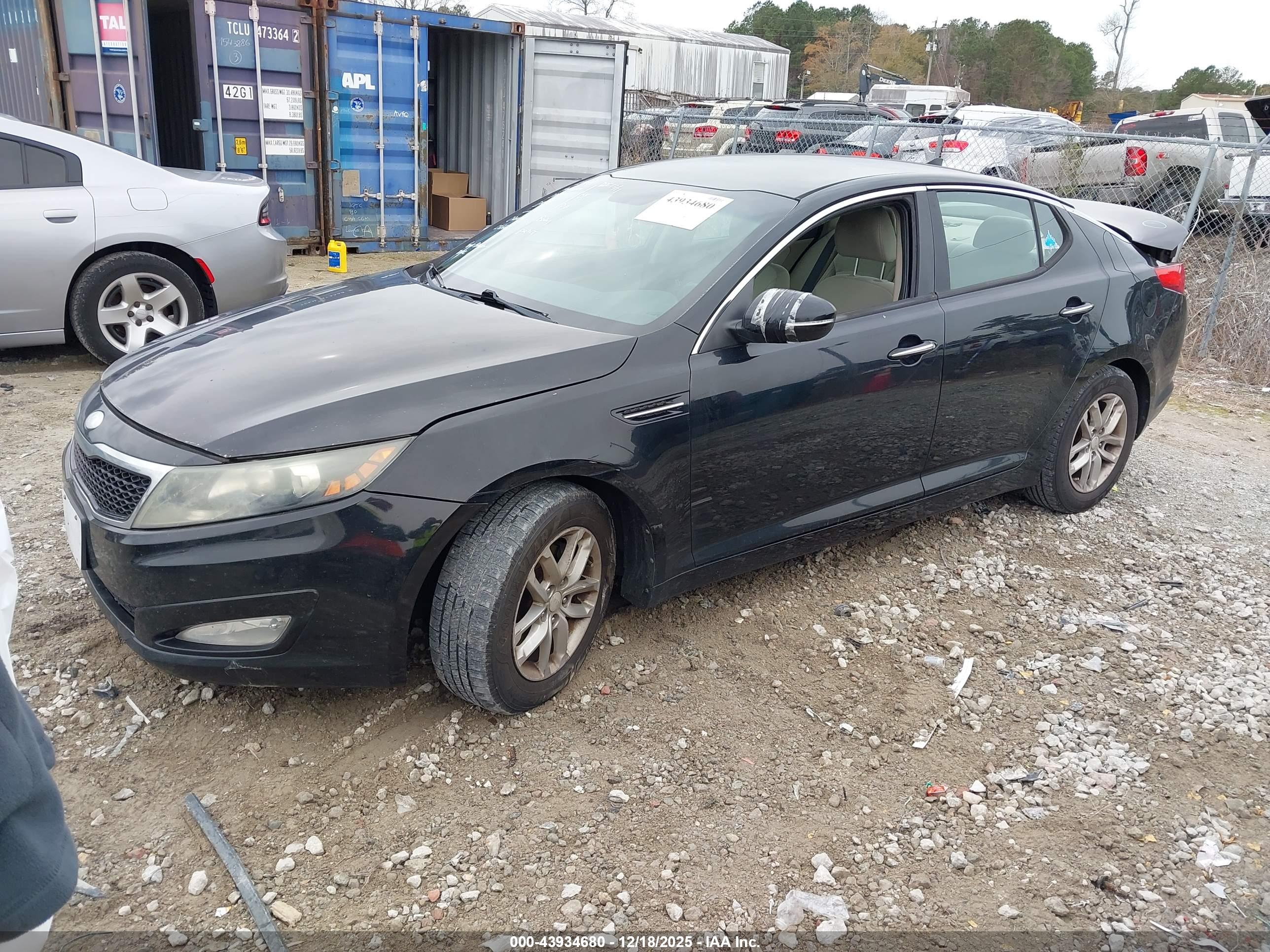 KIA OPTIMA image 2