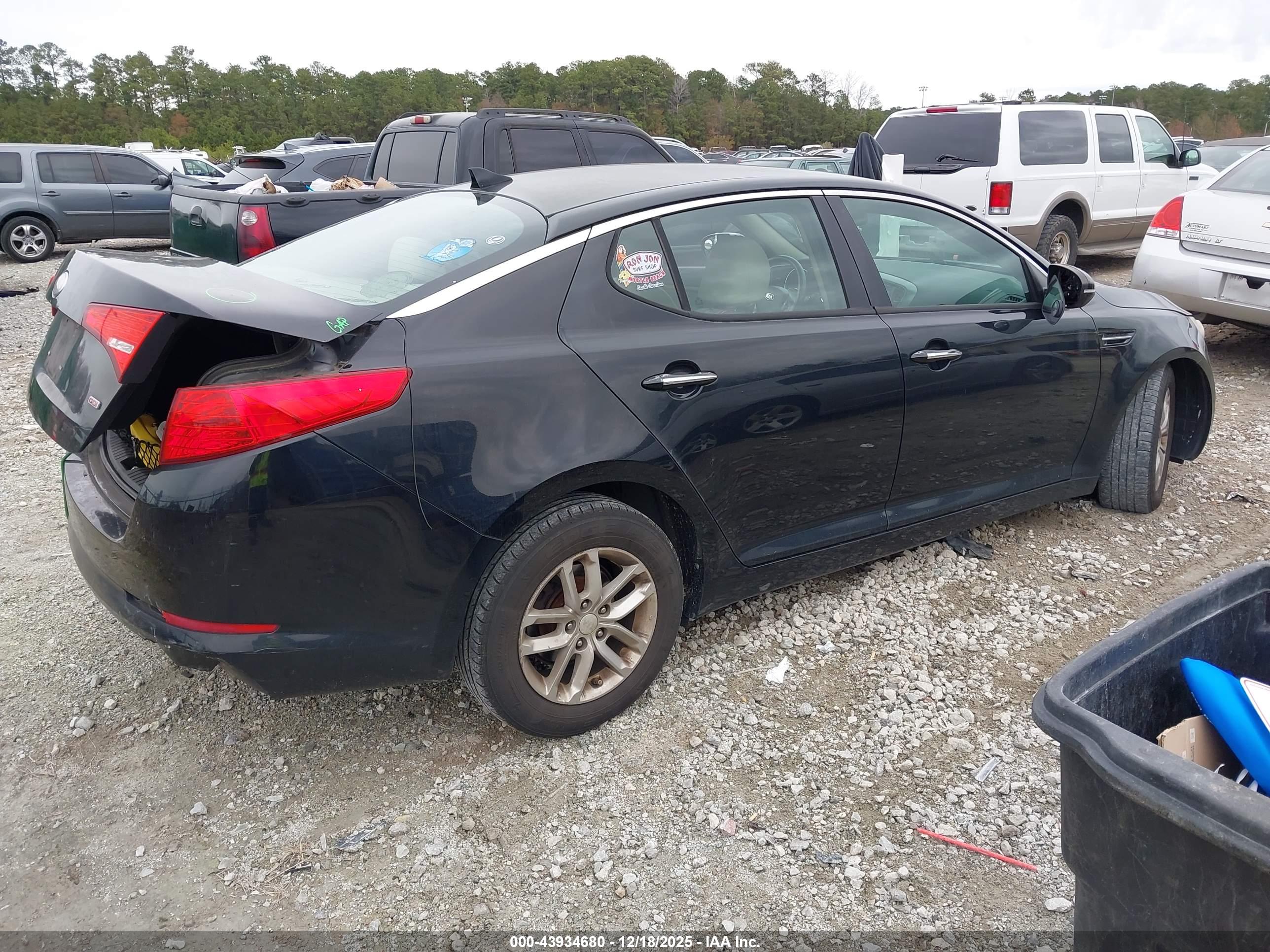 KIA OPTIMA image 4