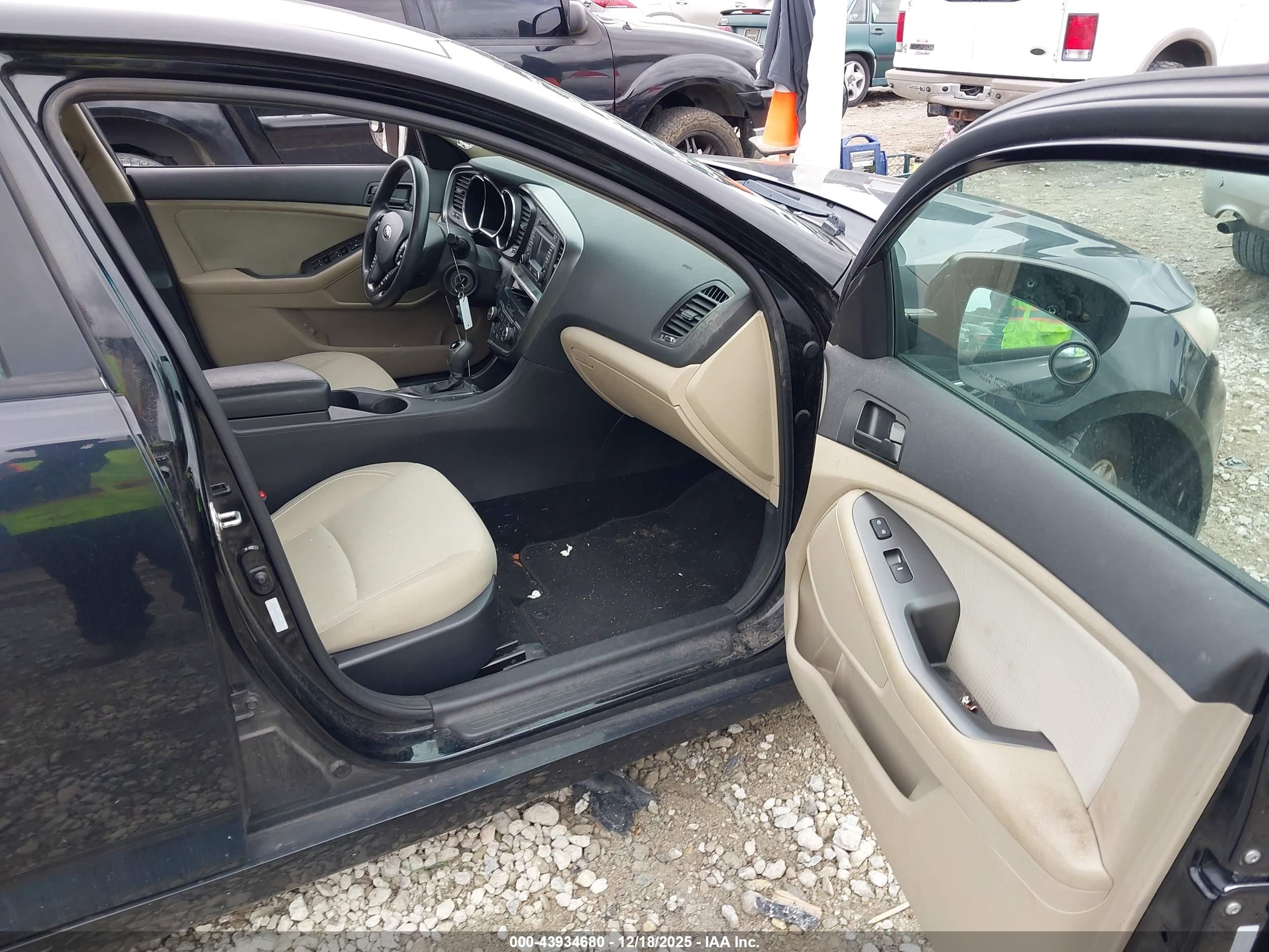 KIA OPTIMA image 5