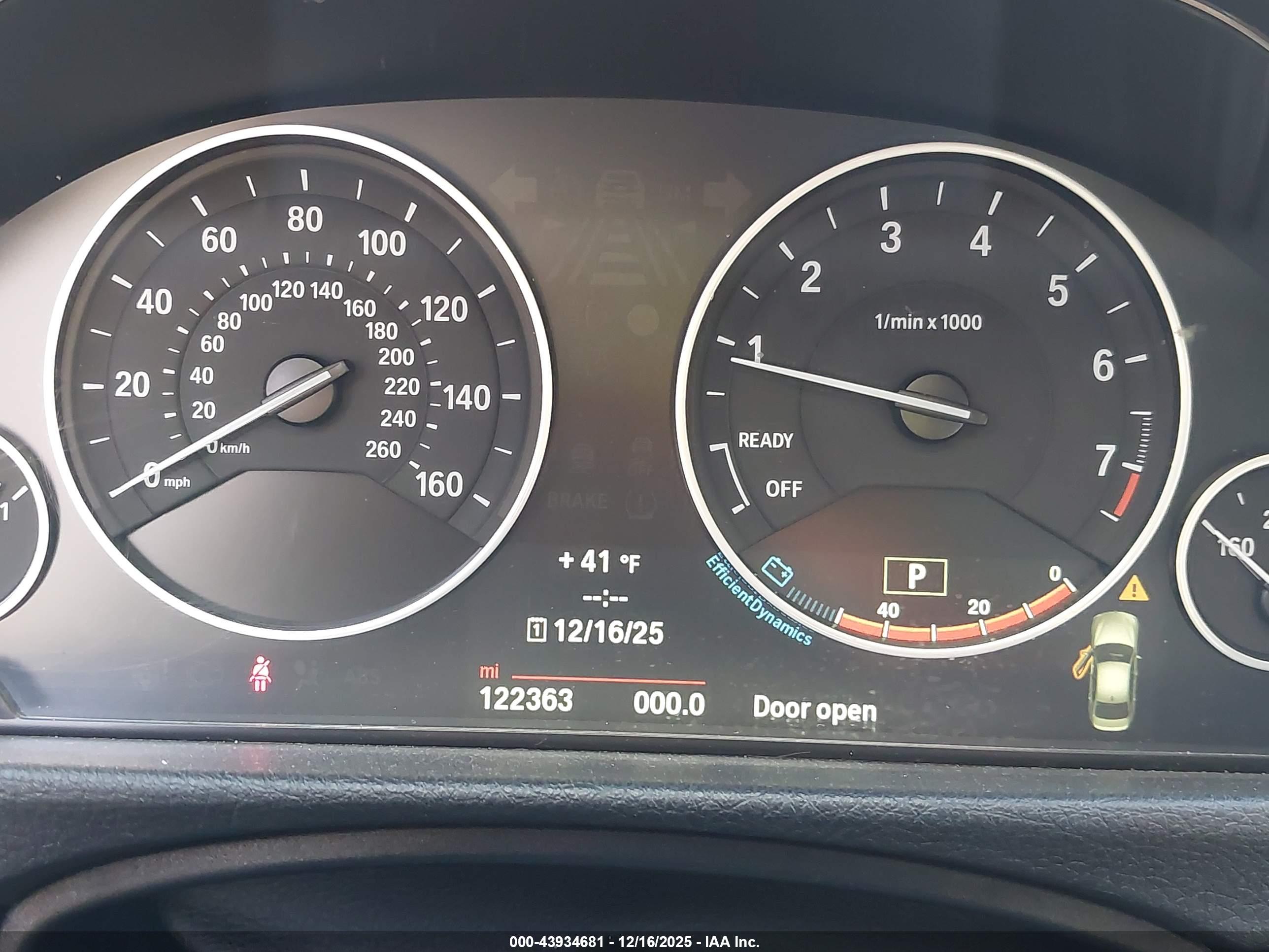 BMW 328I image 7