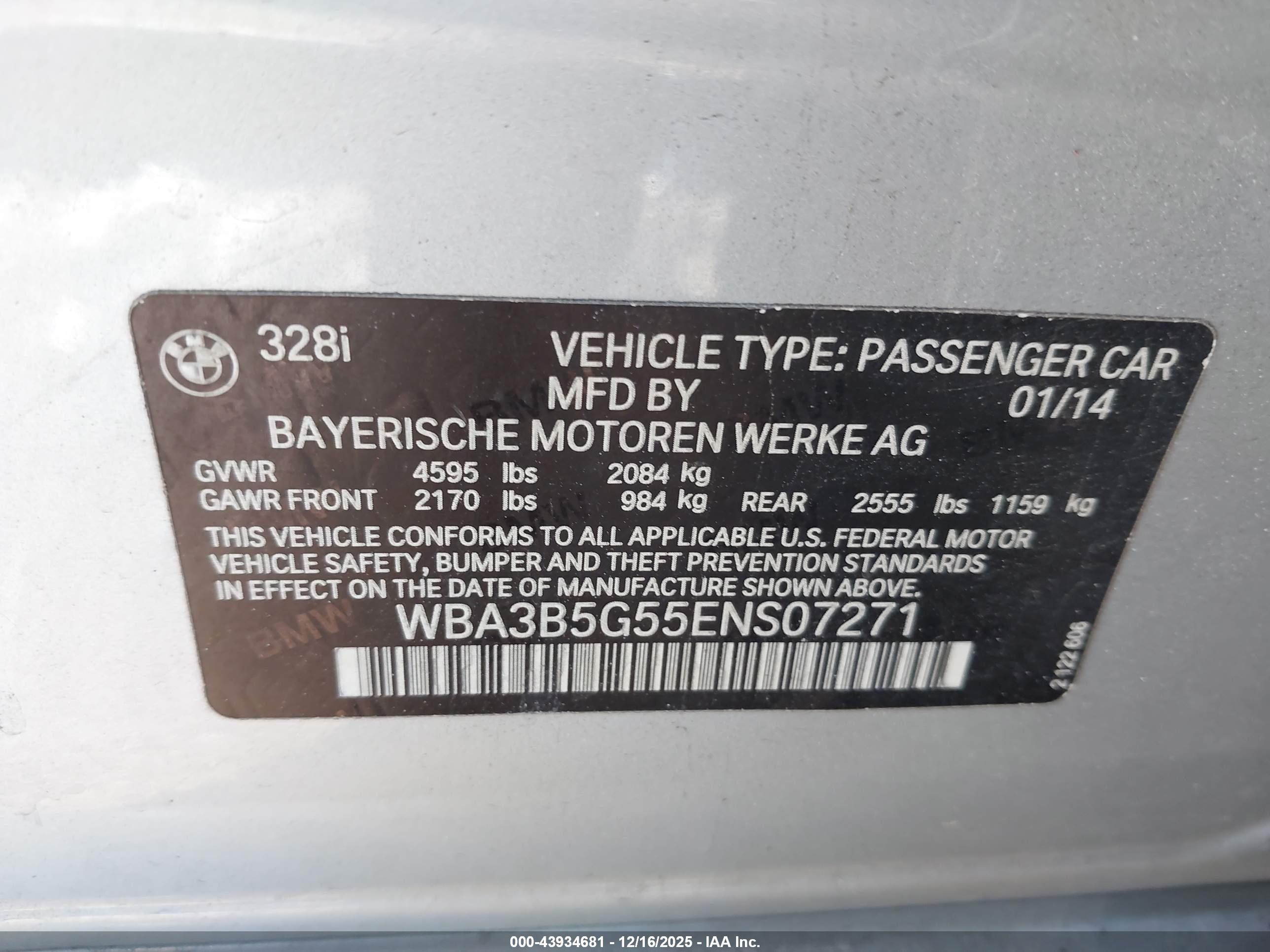 BMW 328I image 9