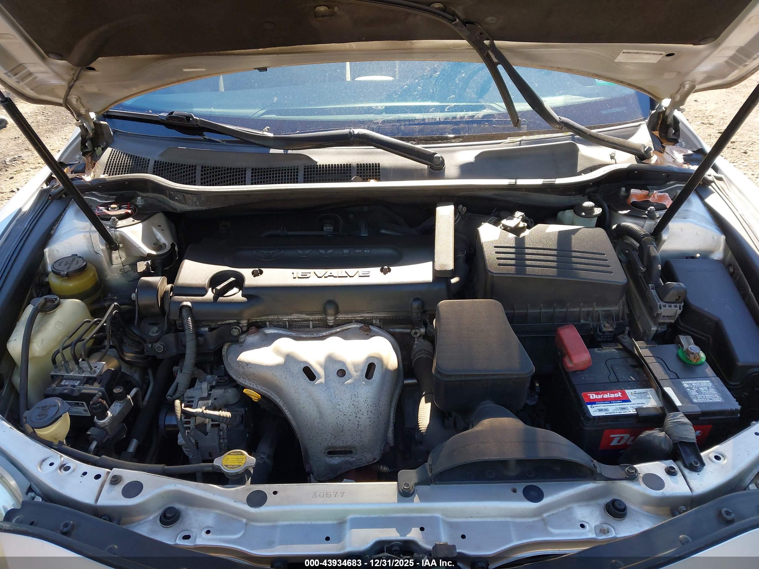 TOYOTA CAMRY image 10