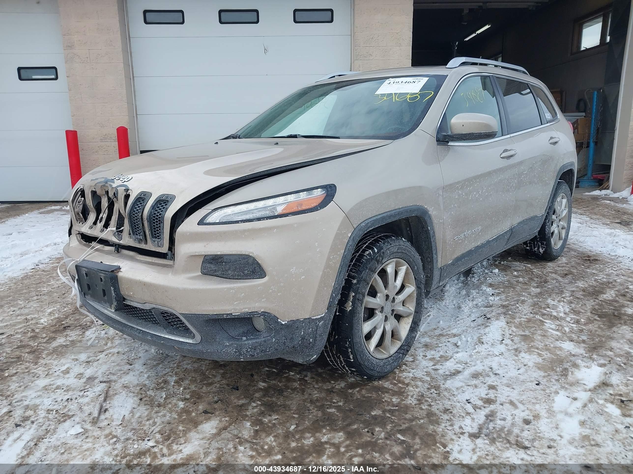 JEEP CHEROKEE image 2