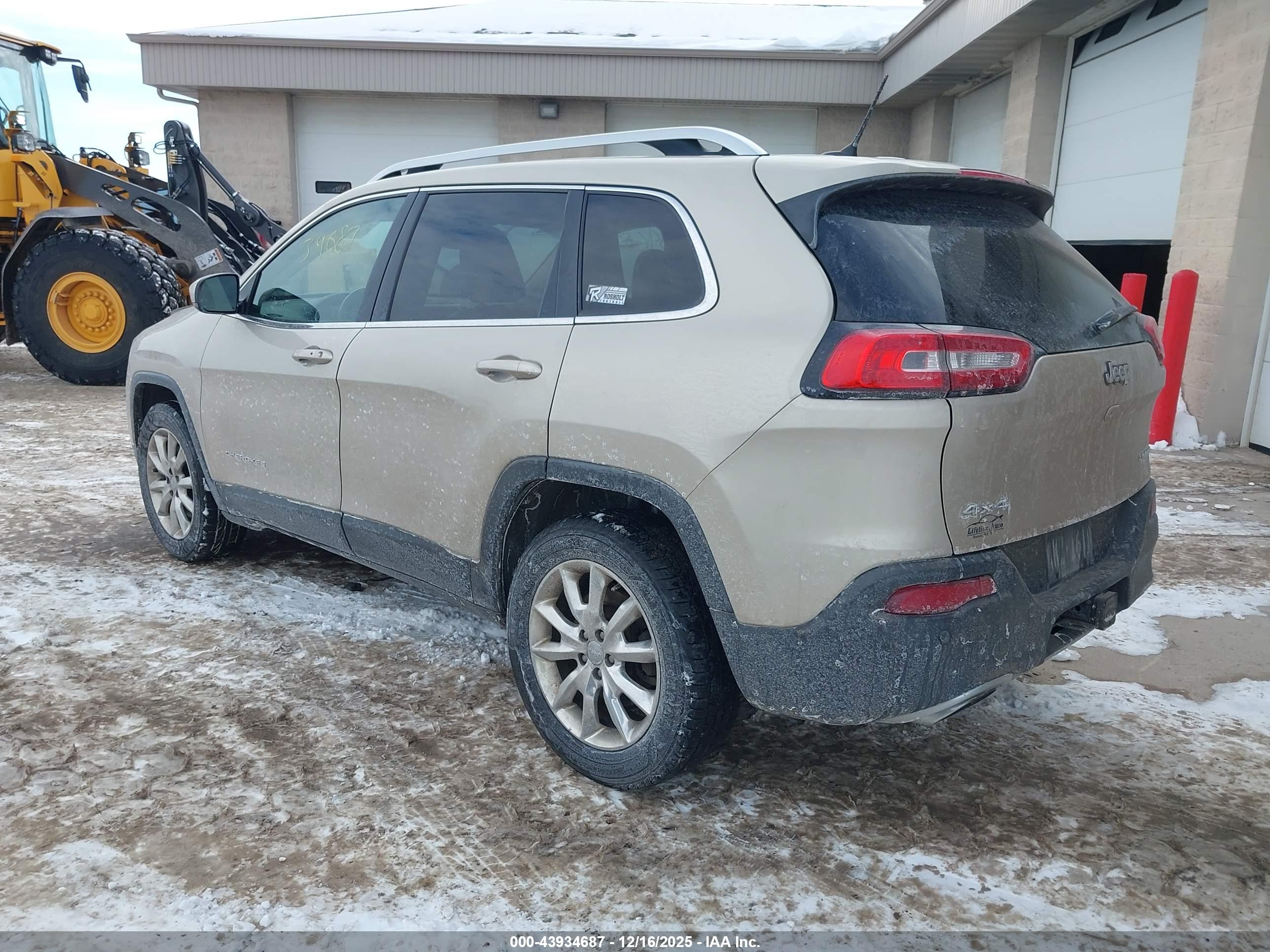JEEP CHEROKEE image 3