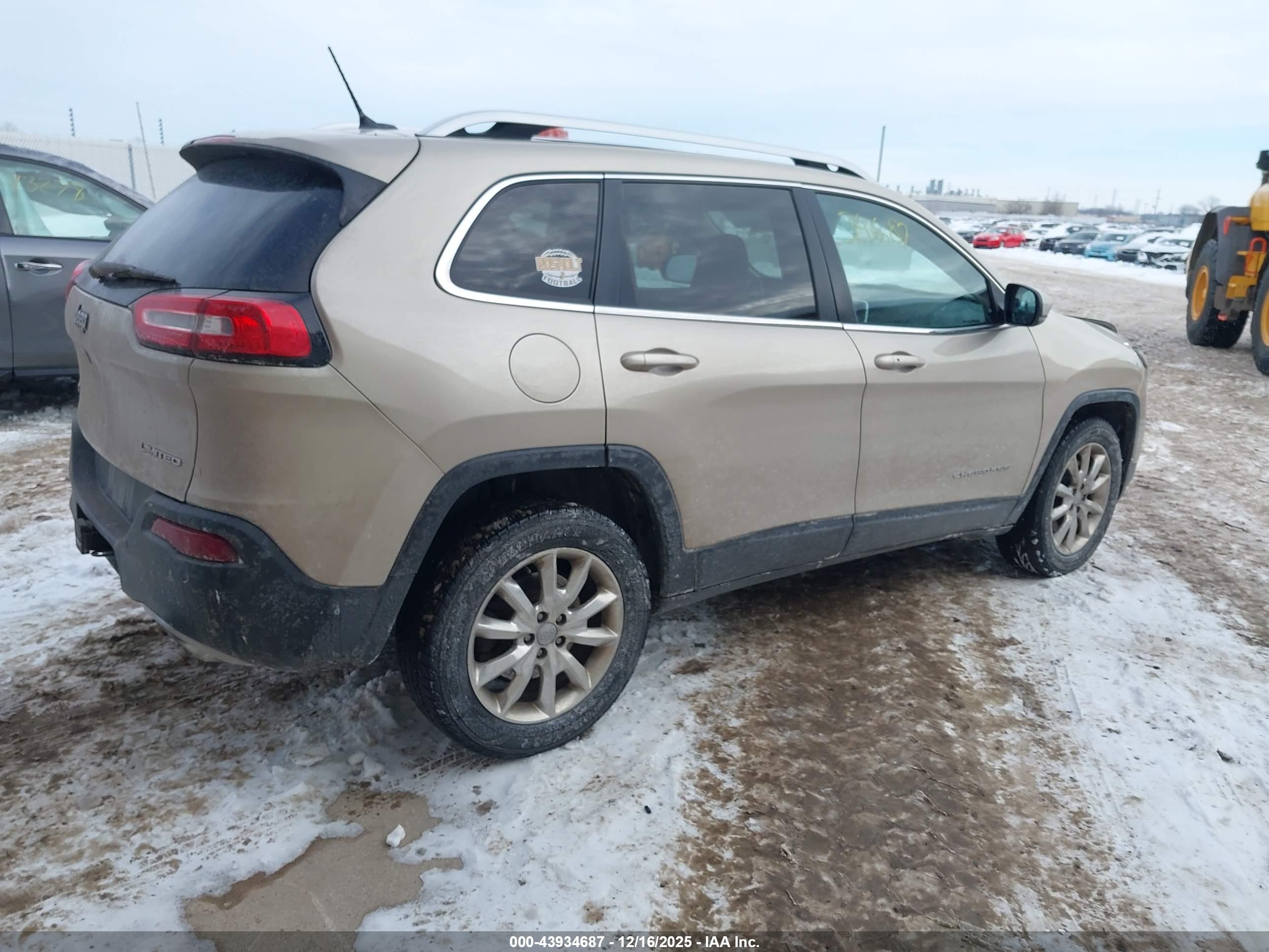 JEEP CHEROKEE image 4