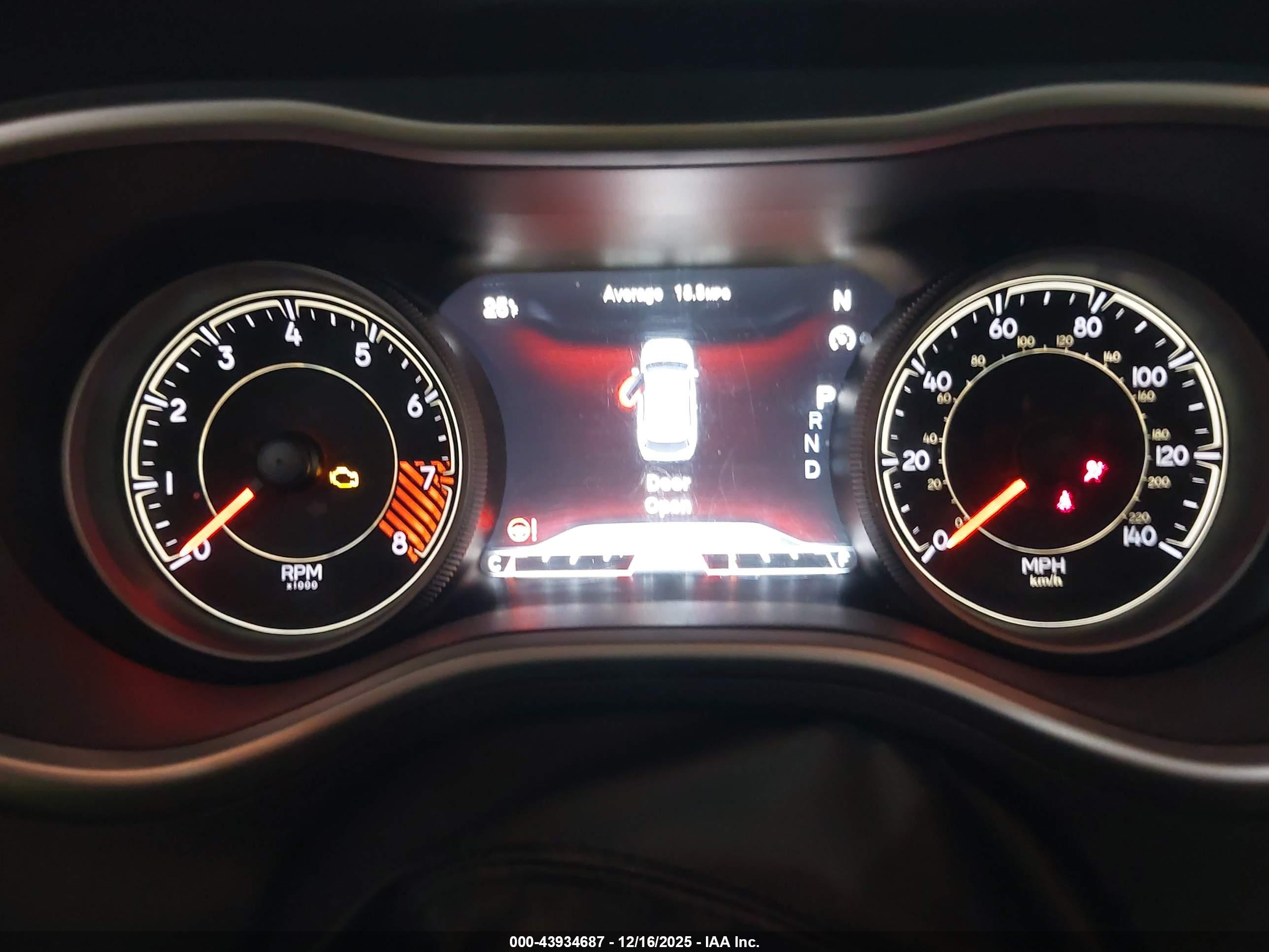 JEEP CHEROKEE image 7