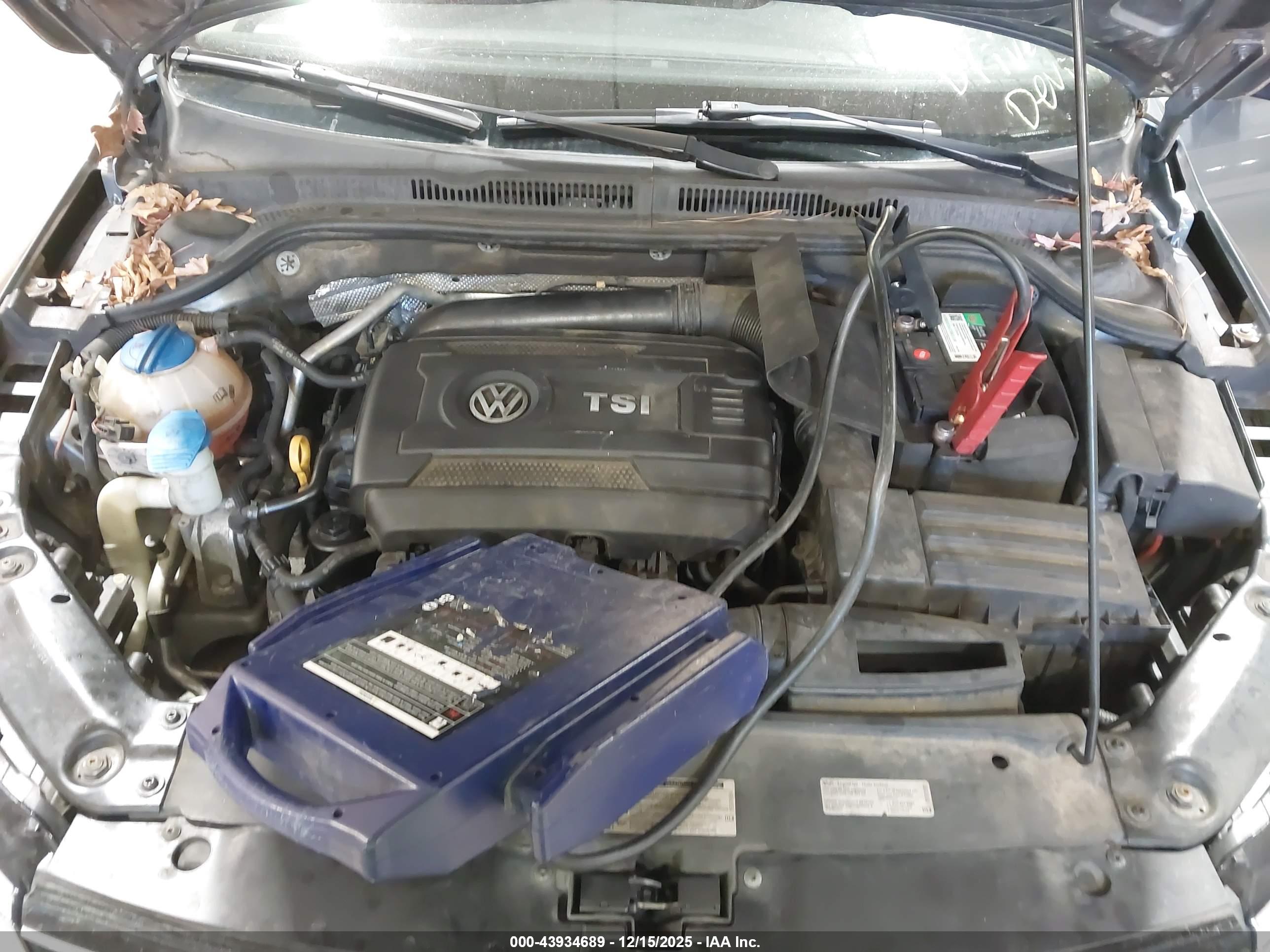 VOLKSWAGEN JETTA image 10