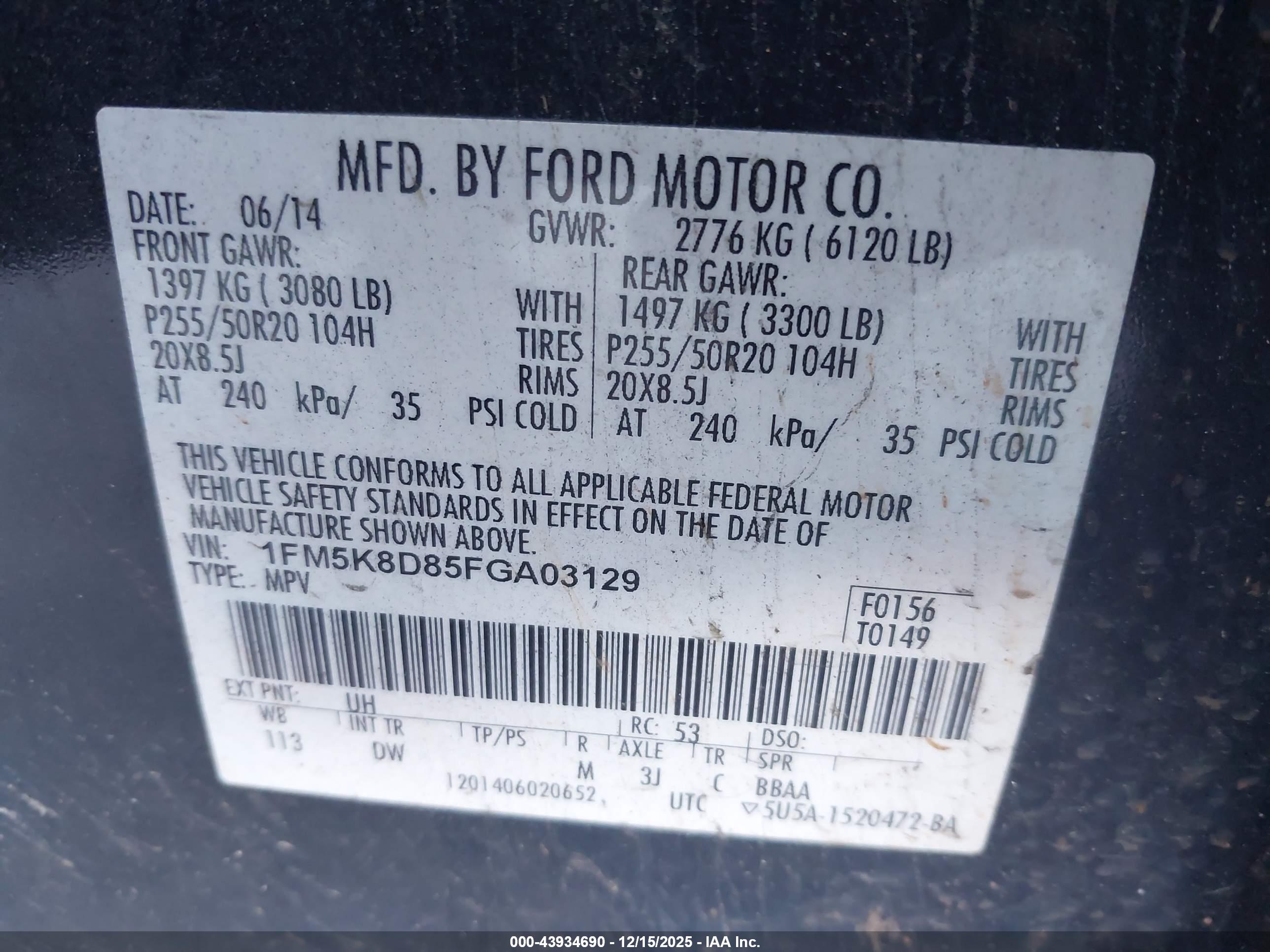 FORD EXPLORER image 9