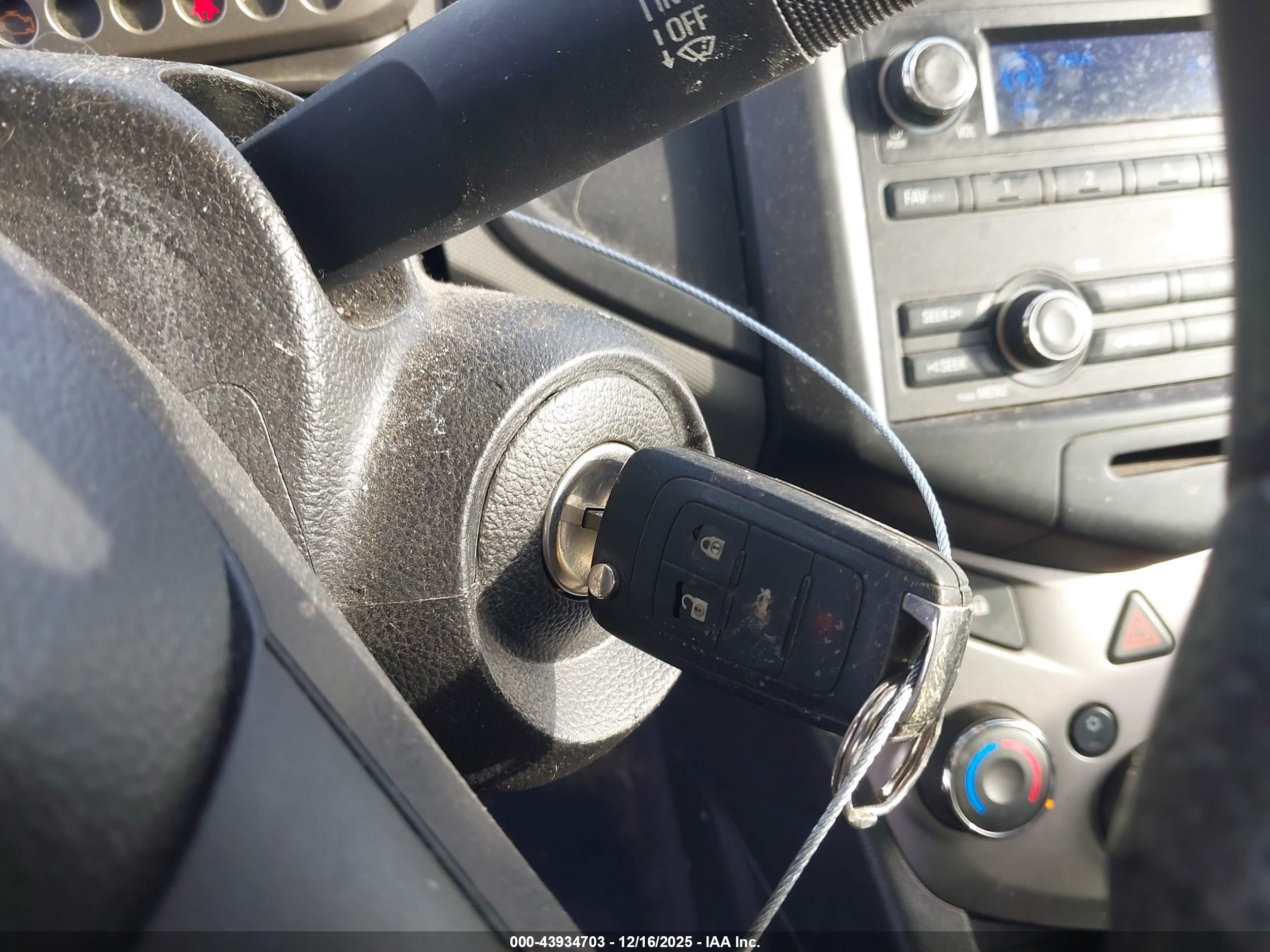 CHEVROLET SONIC image 11