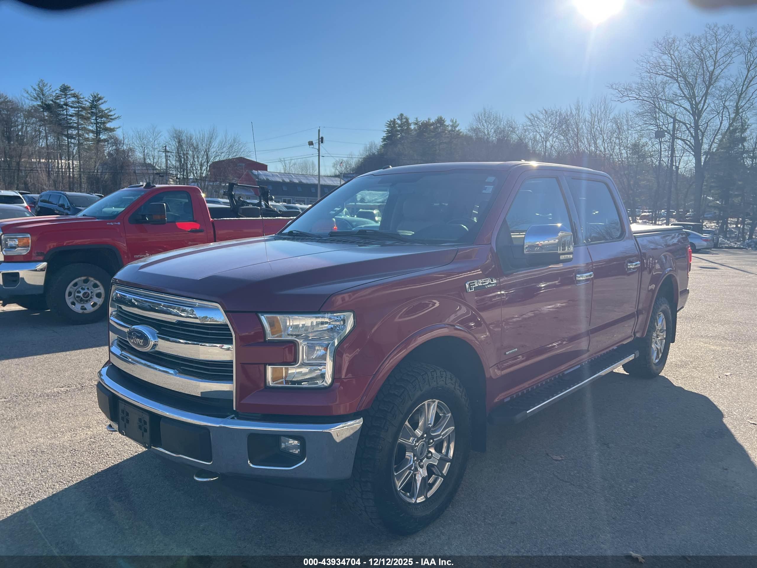 FORD F-150 image 2