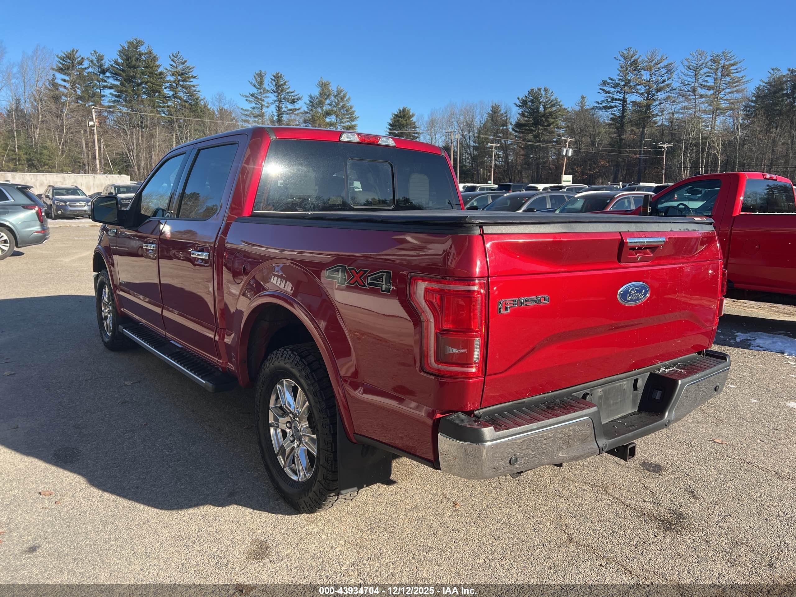 FORD F-150 image 3
