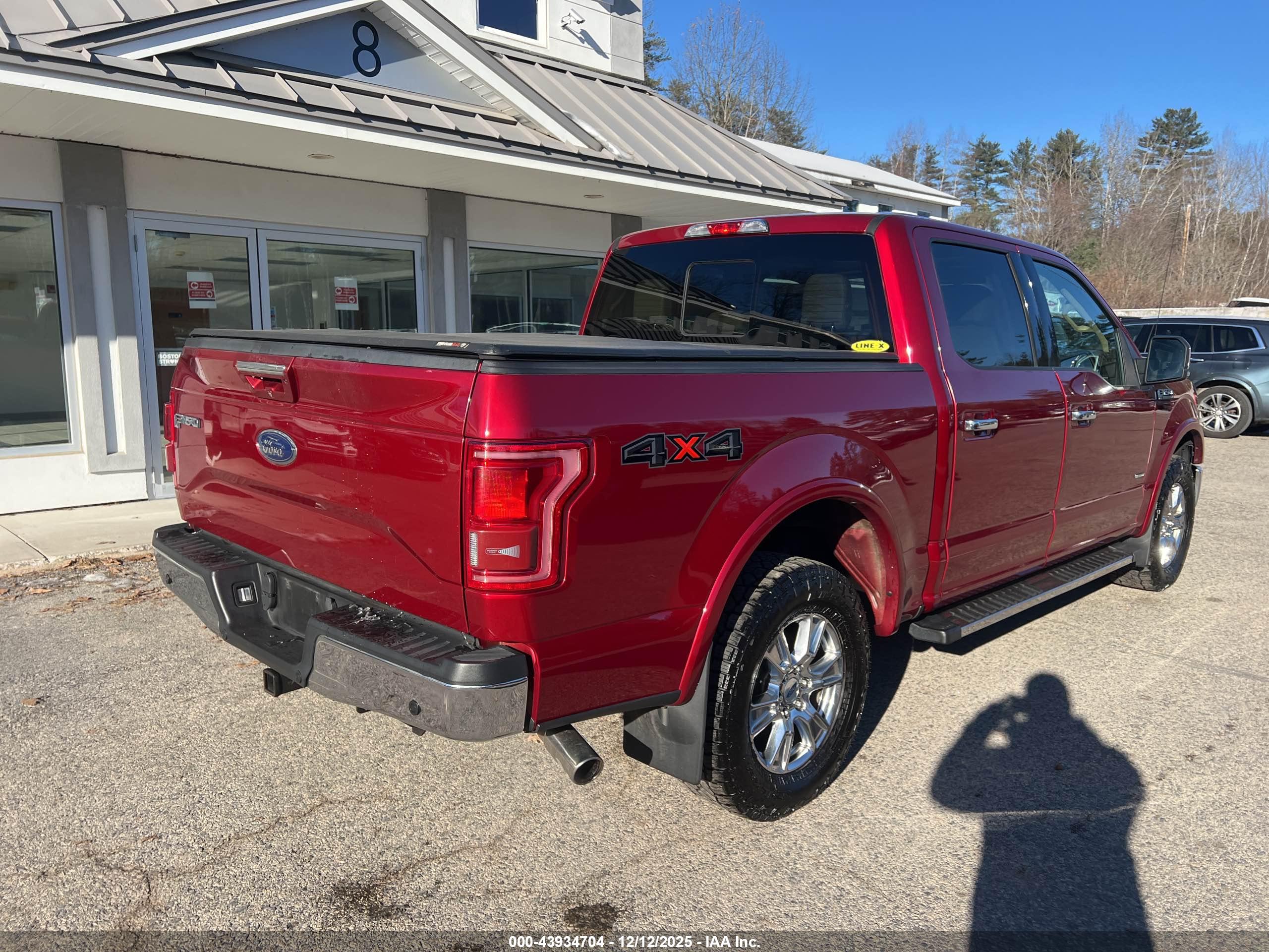 FORD F-150 image 4