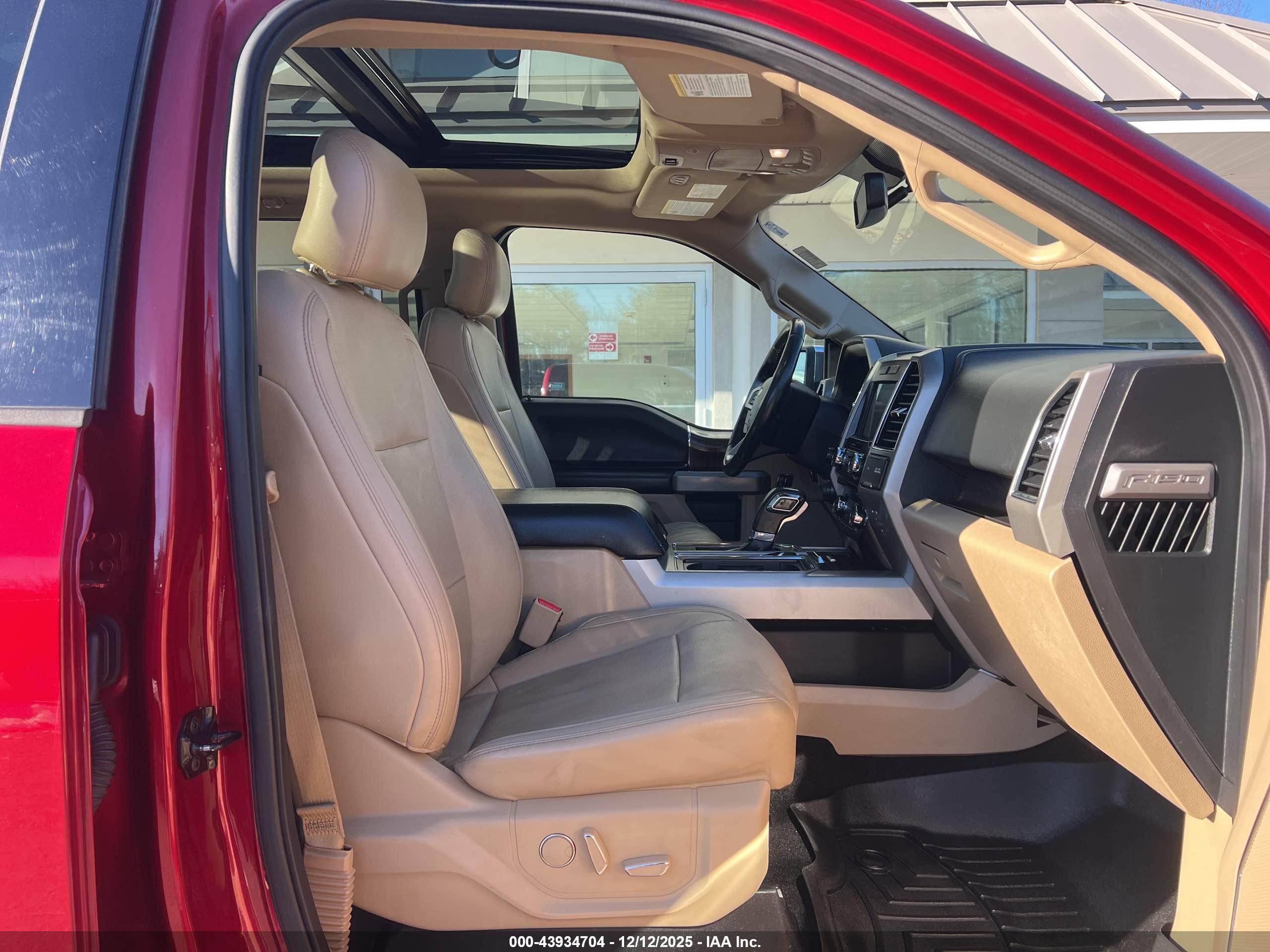 FORD F-150 image 5