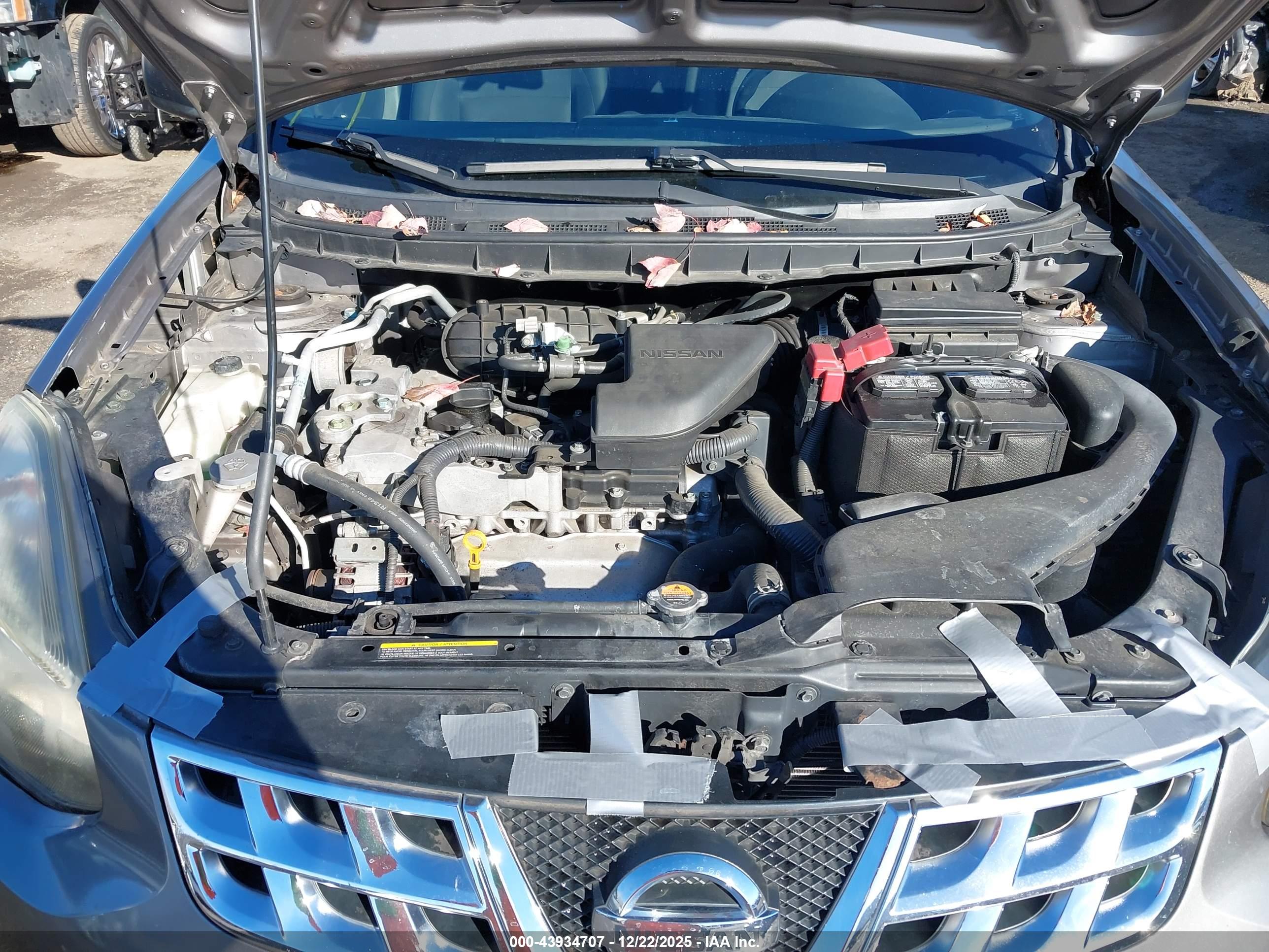 NISSAN ROGUE image 10