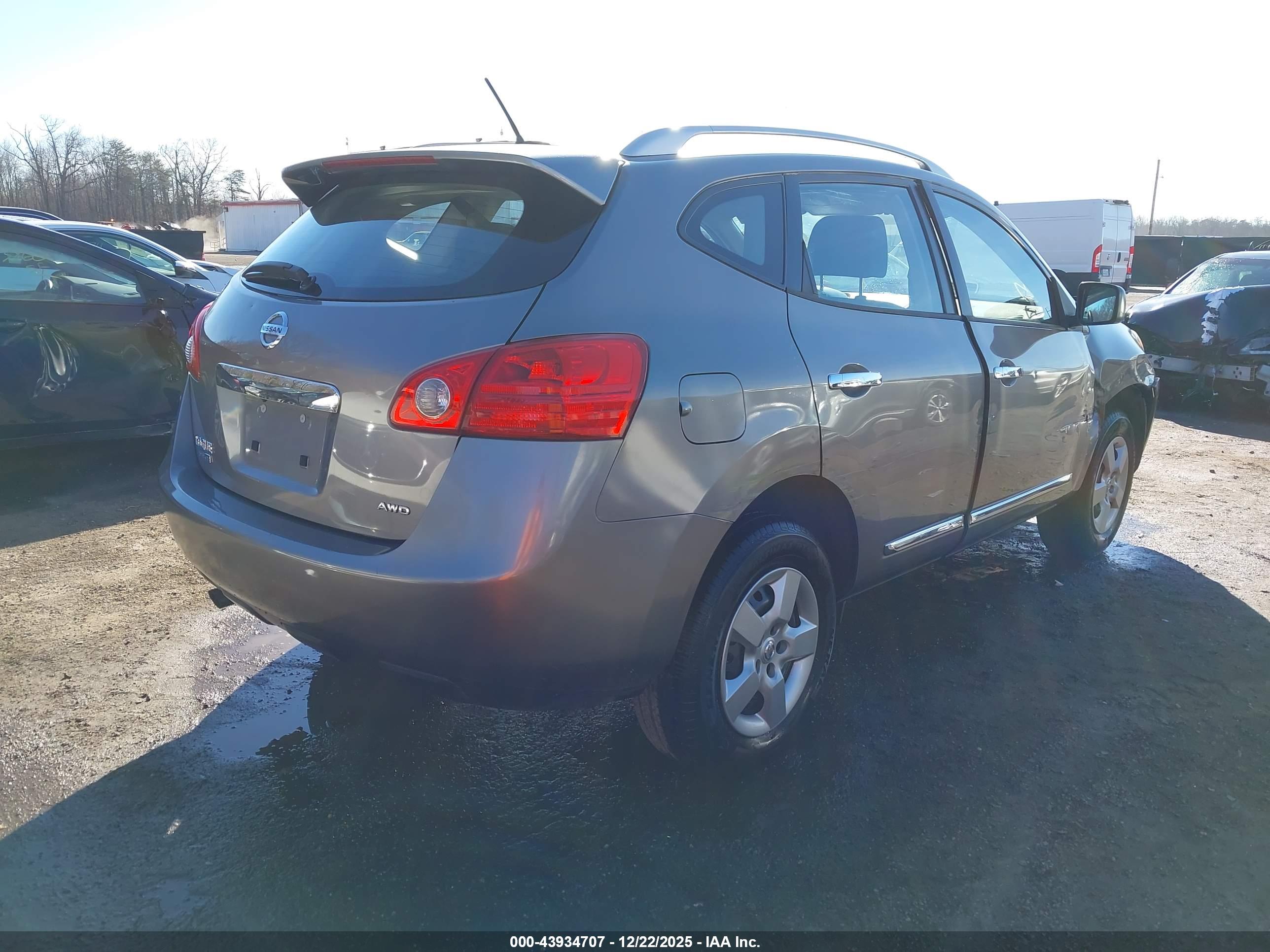 NISSAN ROGUE image 4