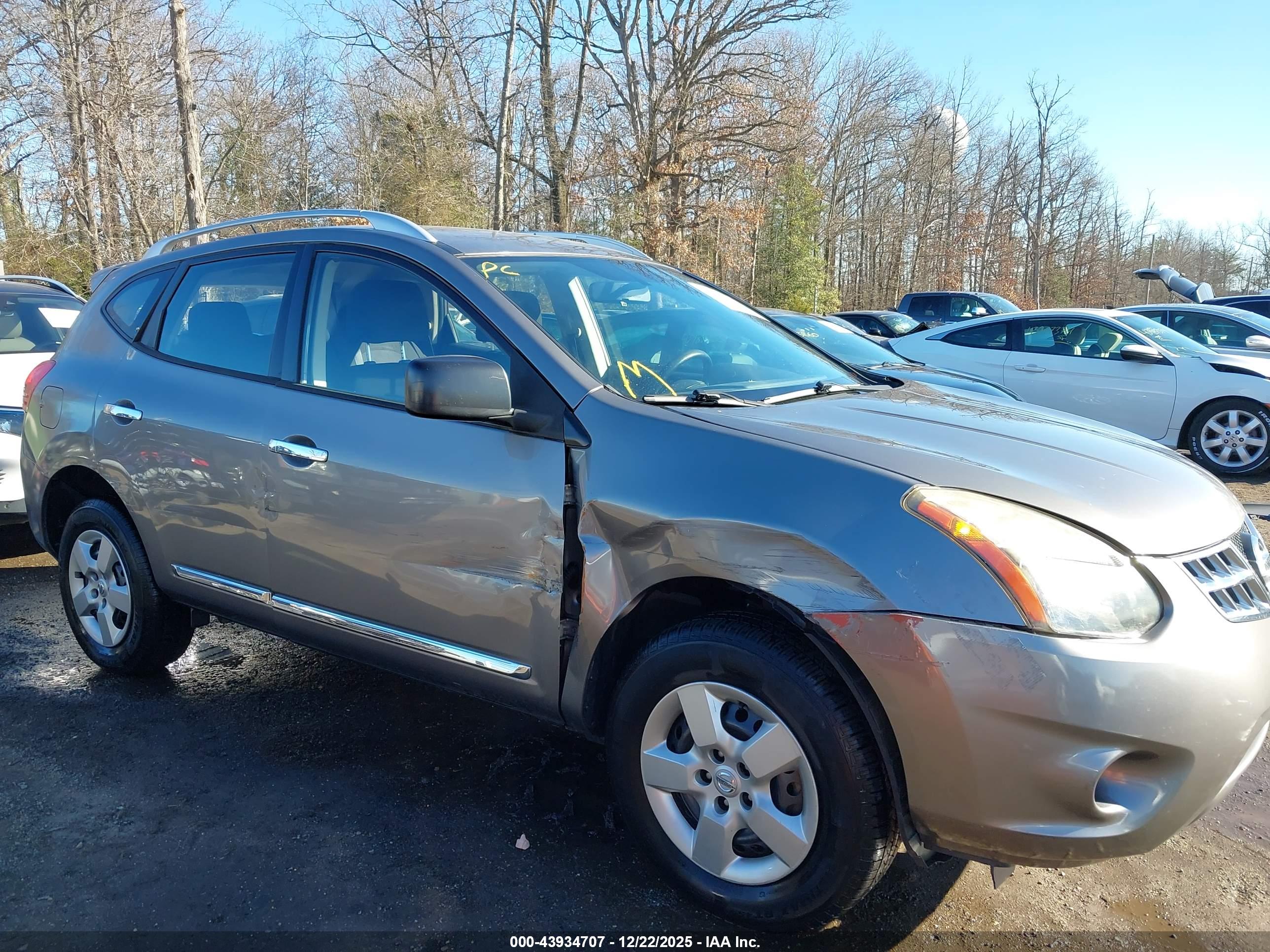 NISSAN ROGUE image 6