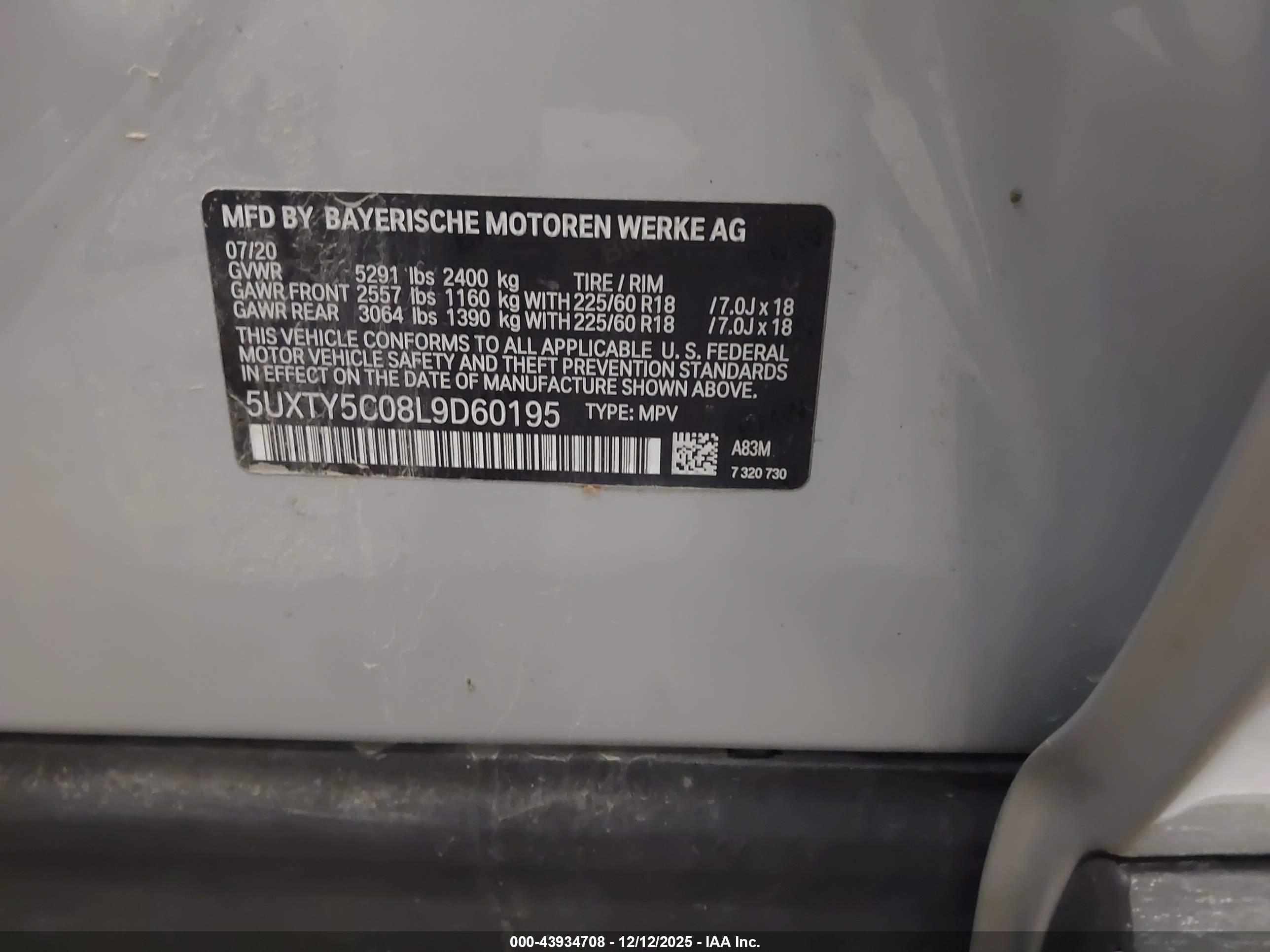 BMW X3 image 9