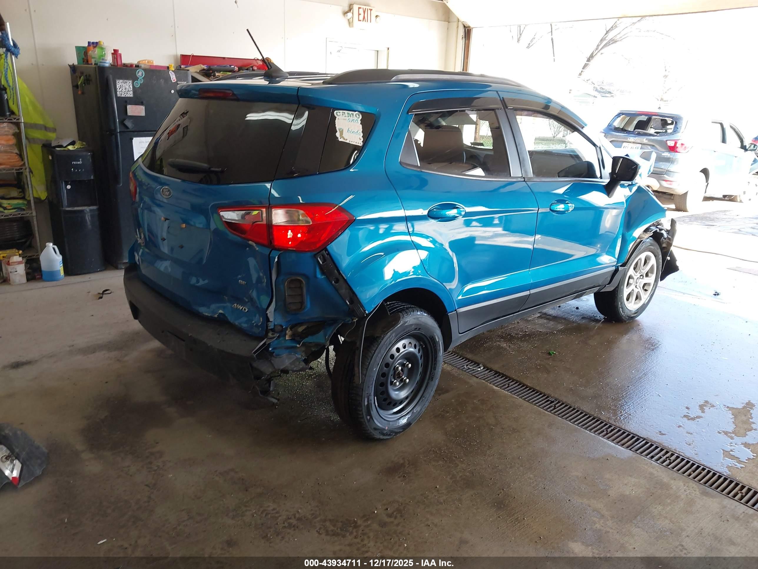 FORD ECOSPORT image 4