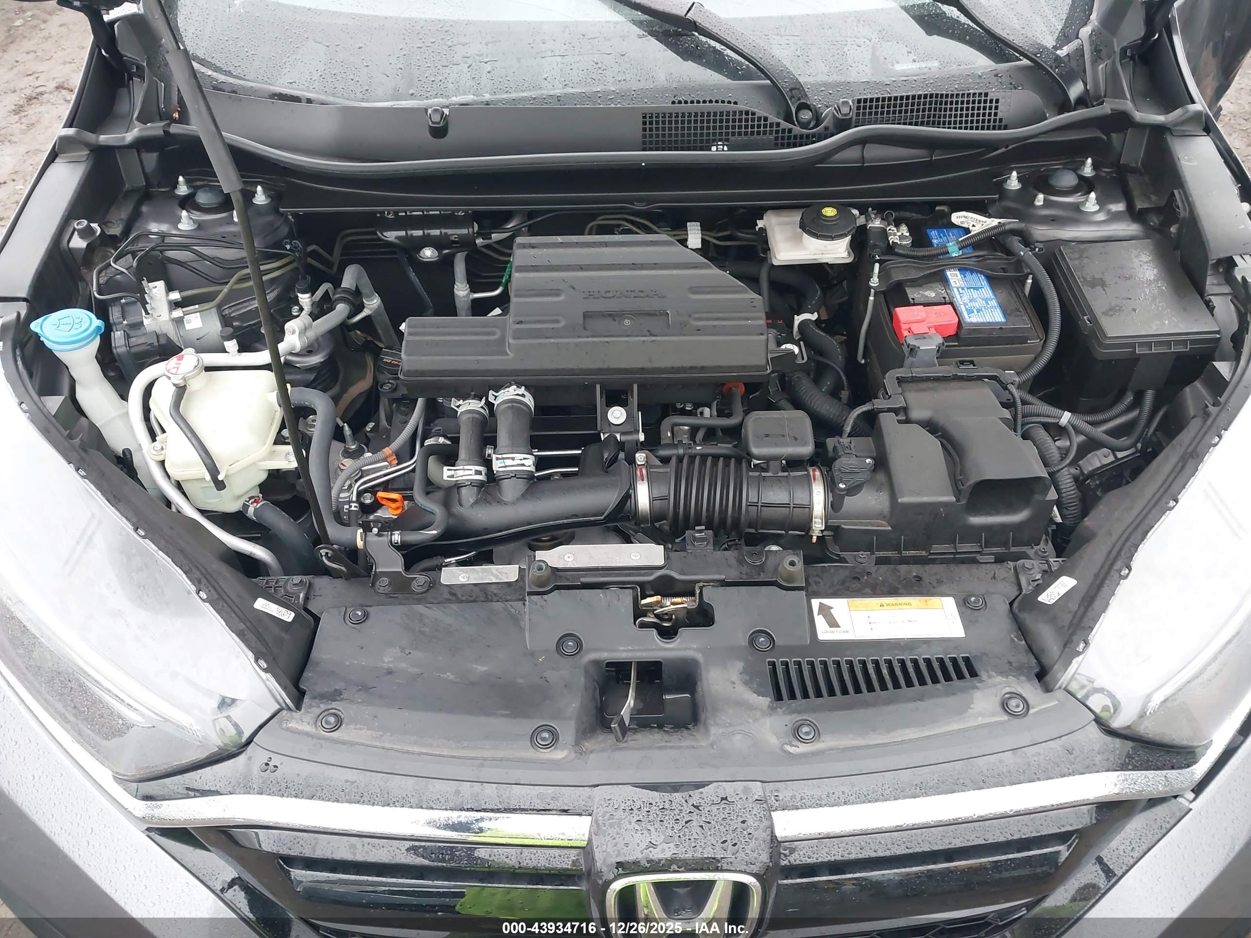 HONDA CR-V image 10