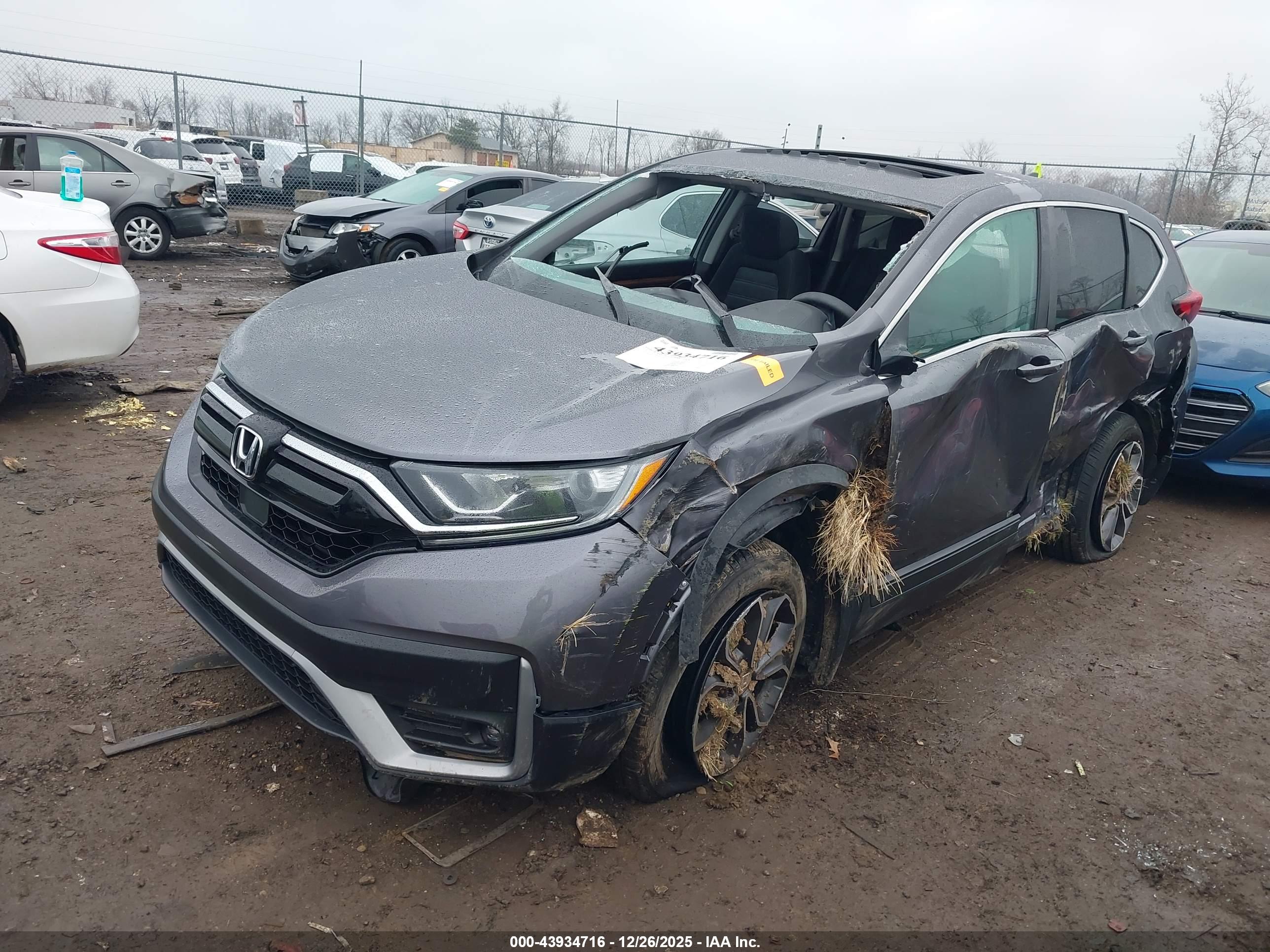 HONDA CR-V image 2