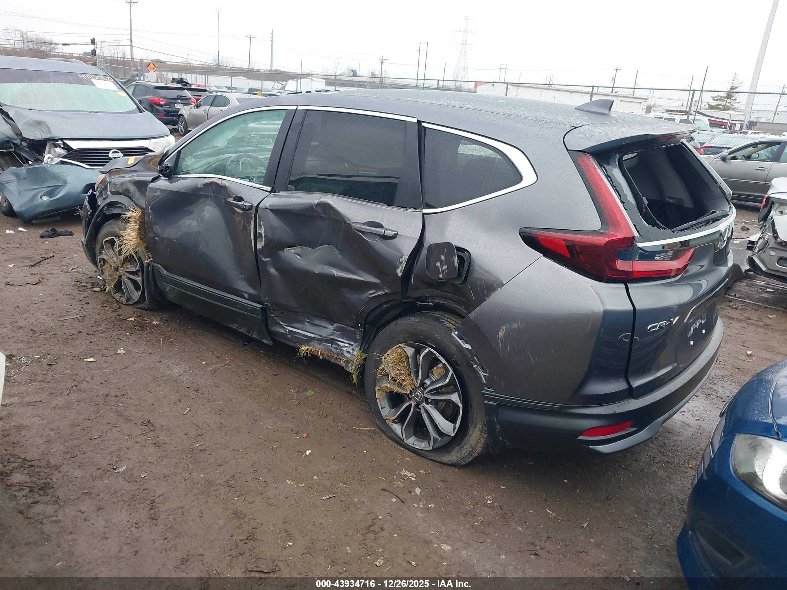 HONDA CR-V image 3