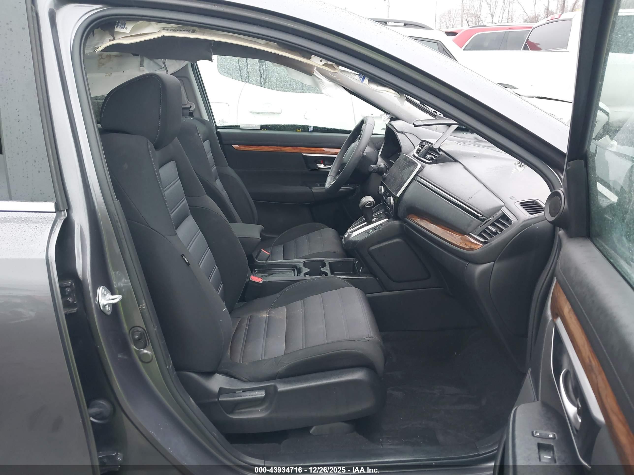 HONDA CR-V image 5